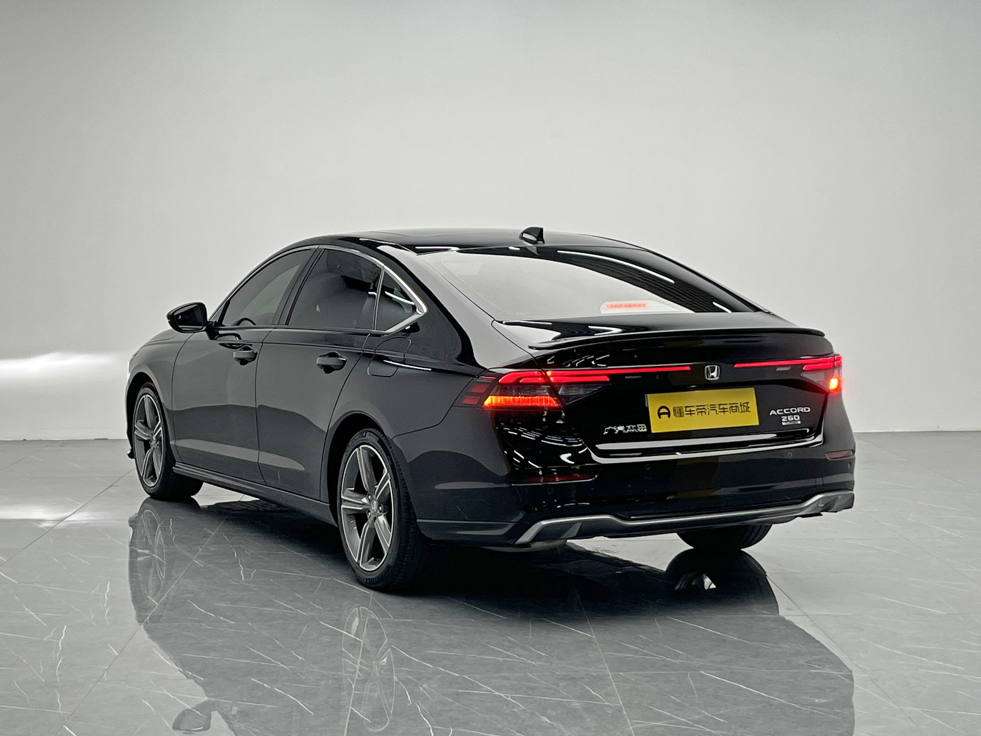 Honda Accord 2024 immagine di auto #4