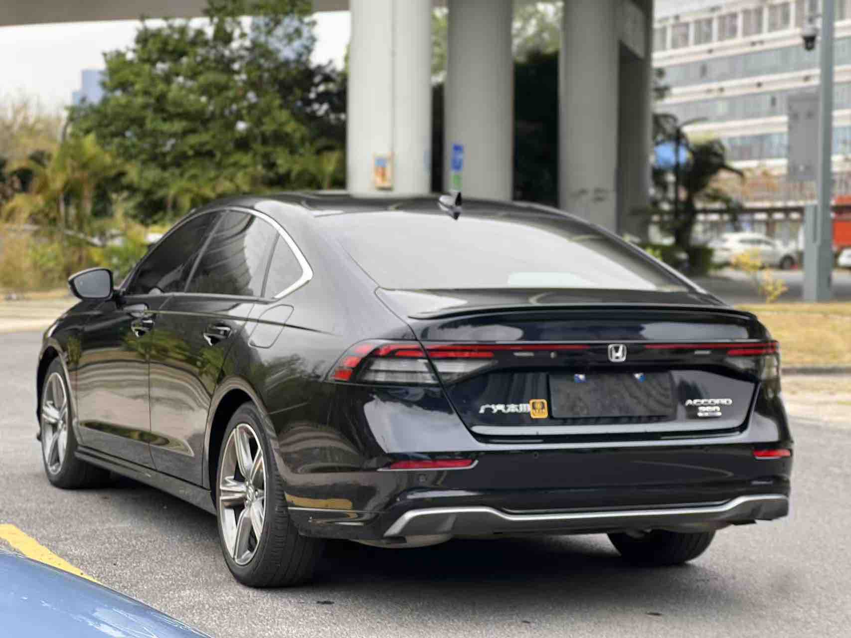 Honda Accord 2024 car image #4