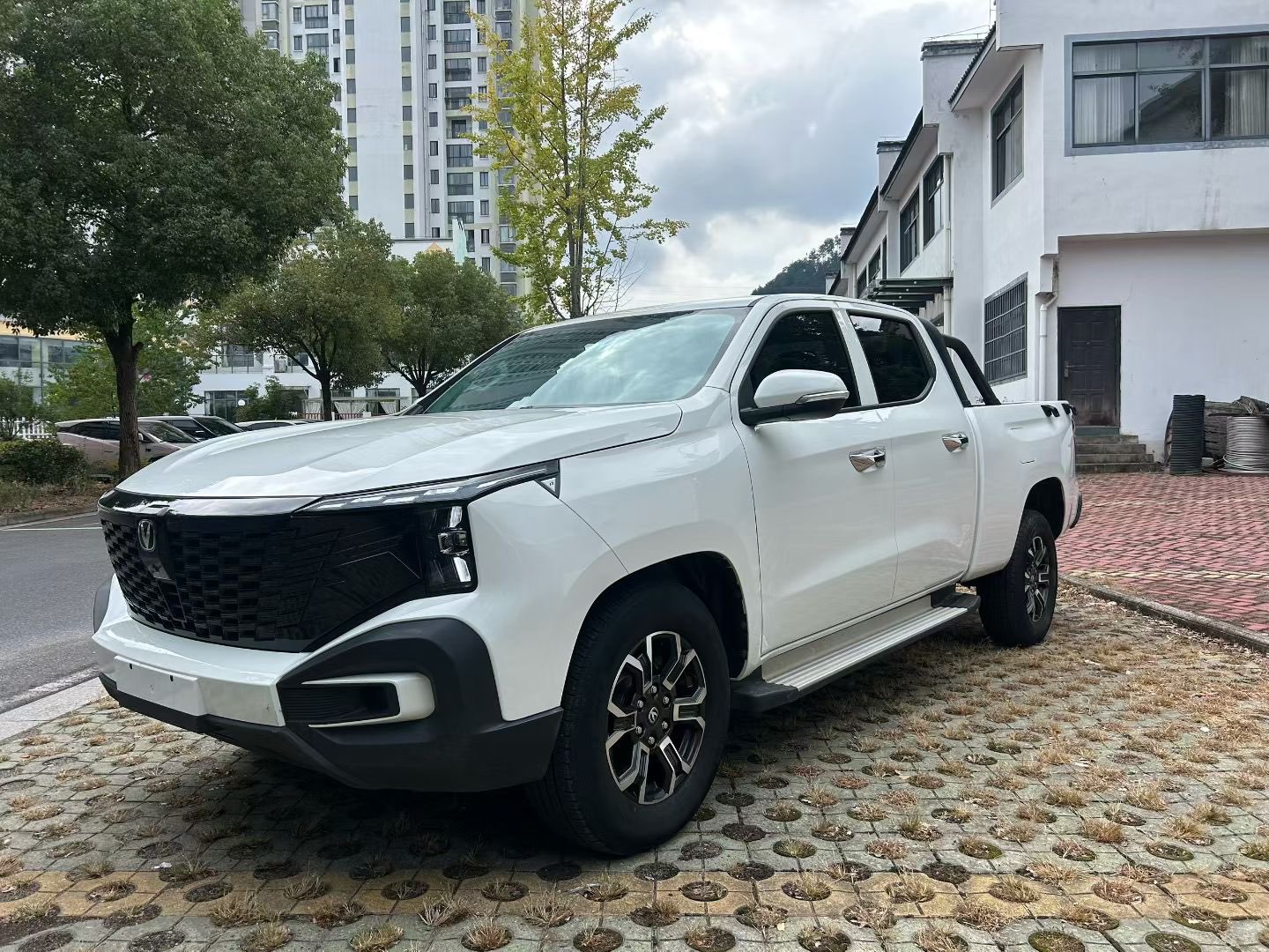 Changan Hunter 2025 immagine di auto #4