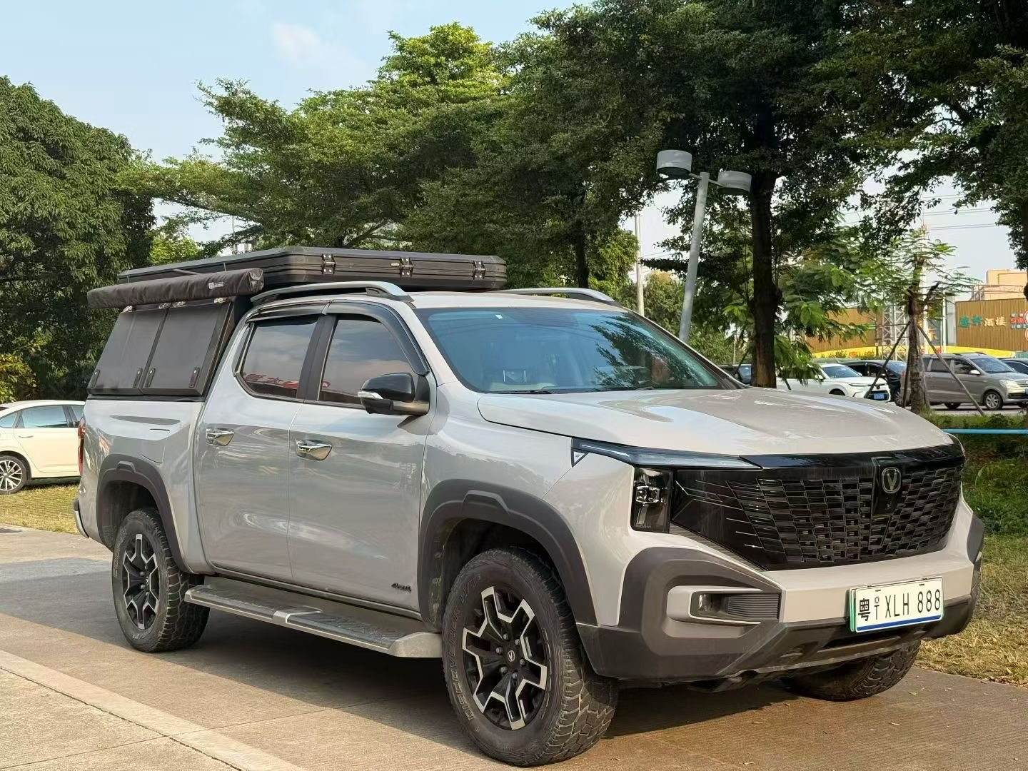 Changan Hunter 2023 car image #4