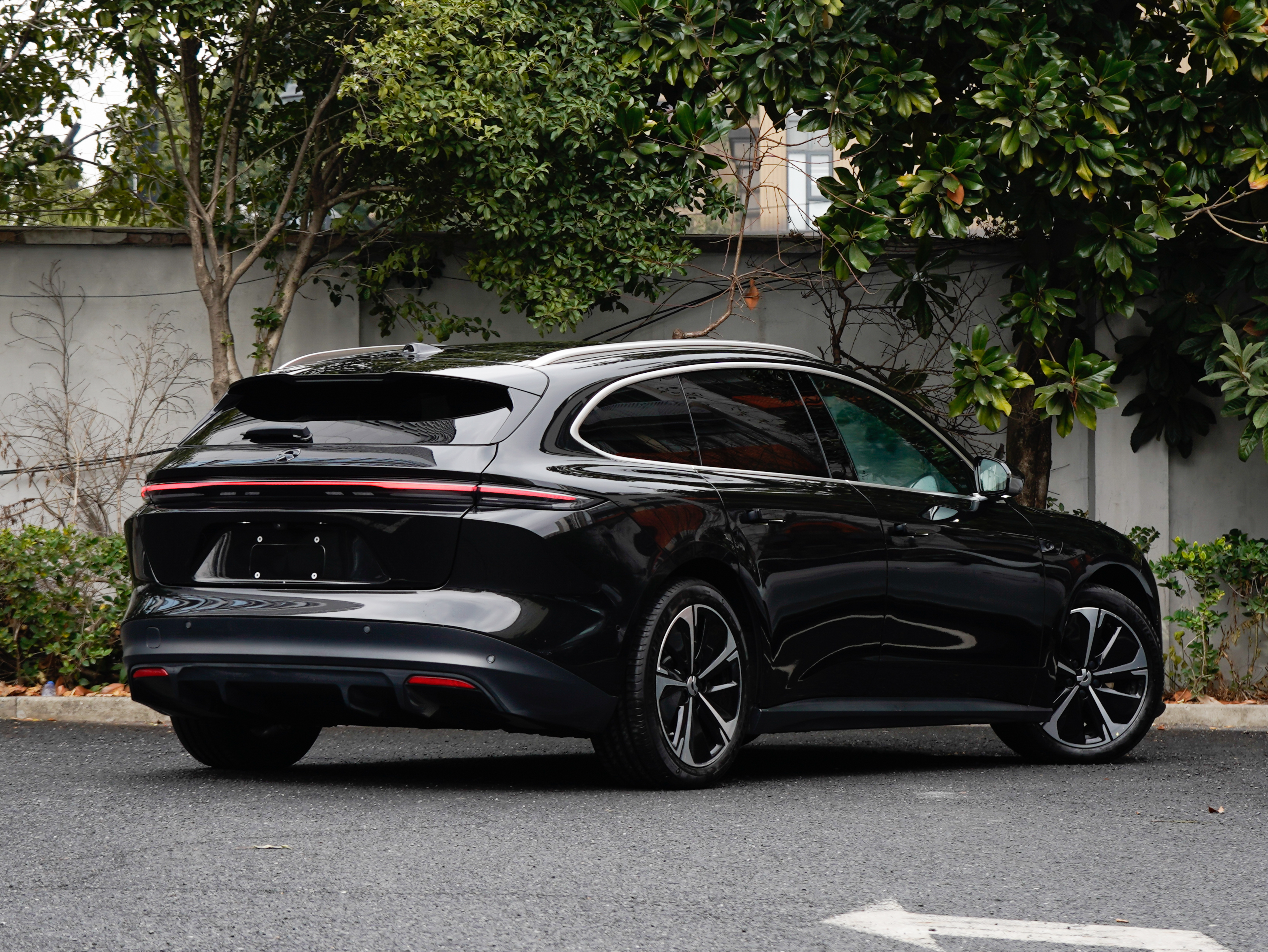 蔚来 蔚来ET5T 2024 汽车图片 #4