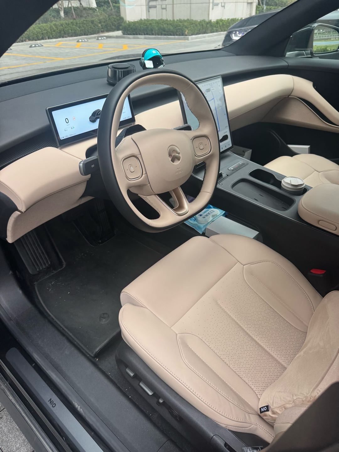 NIO ET5T 2025 imagen de coche #4