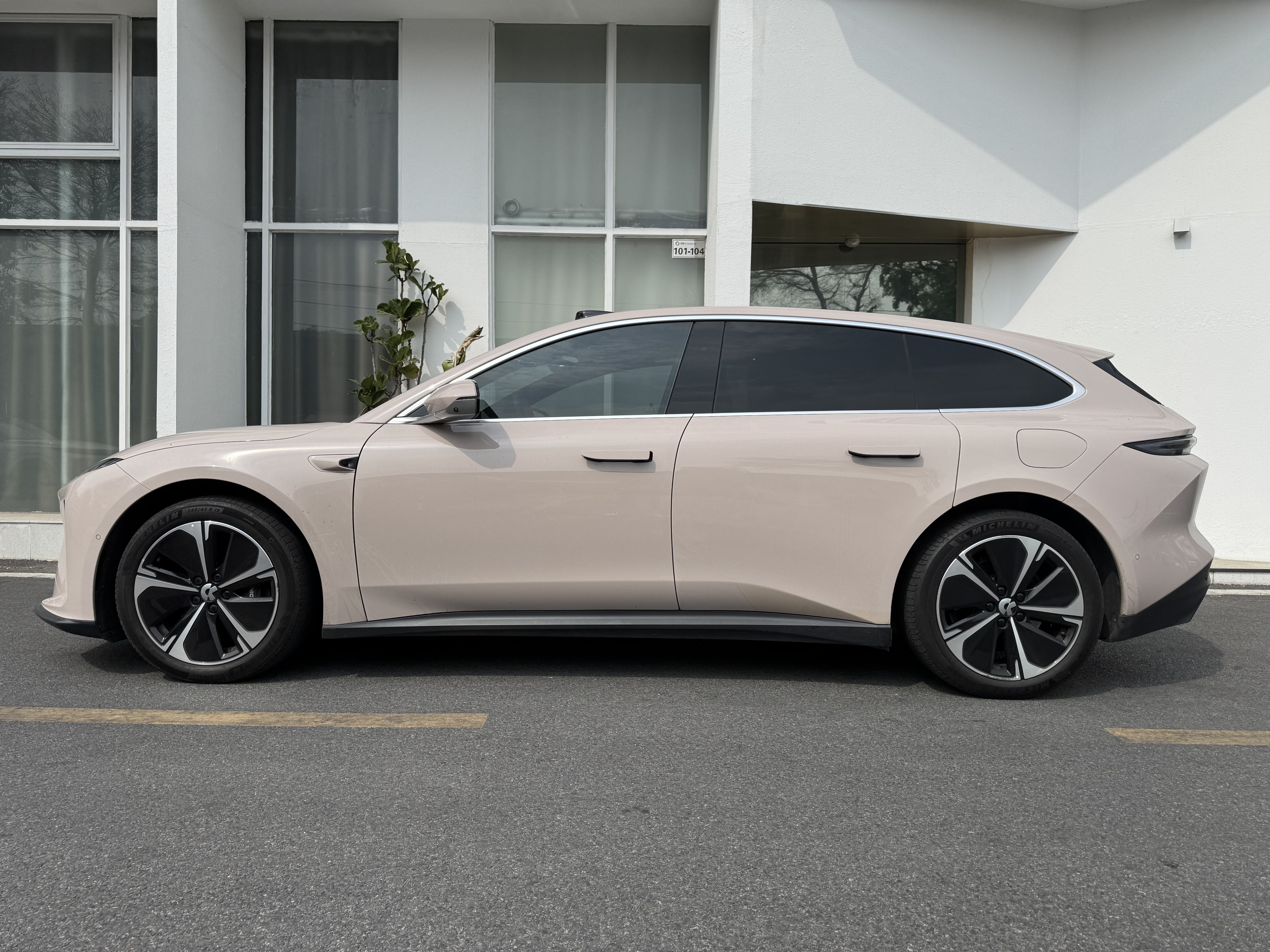 NIO ET5T 2024 изображение автомобиля #4