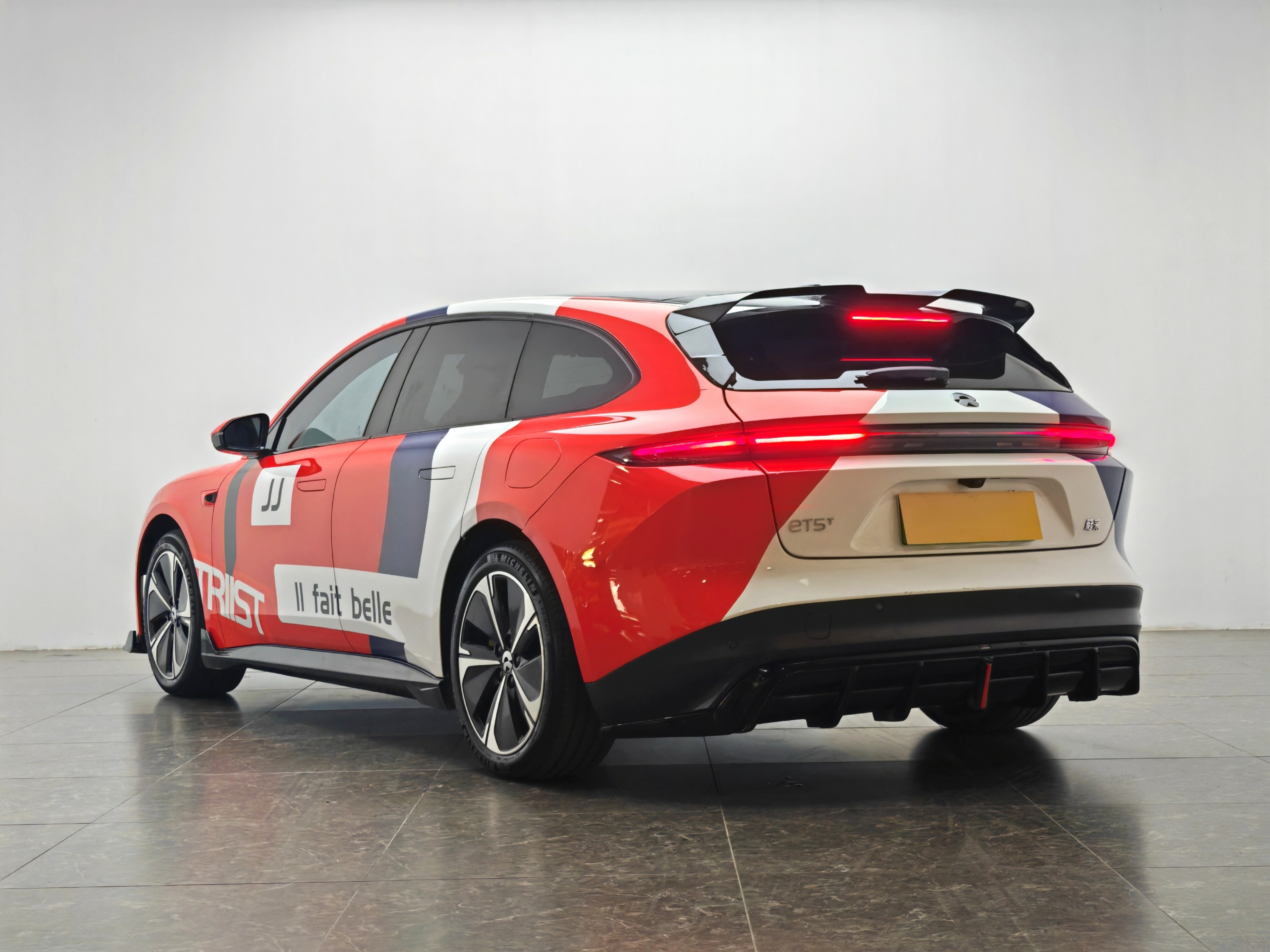 NIO ET5T 2024 image de voiture #4