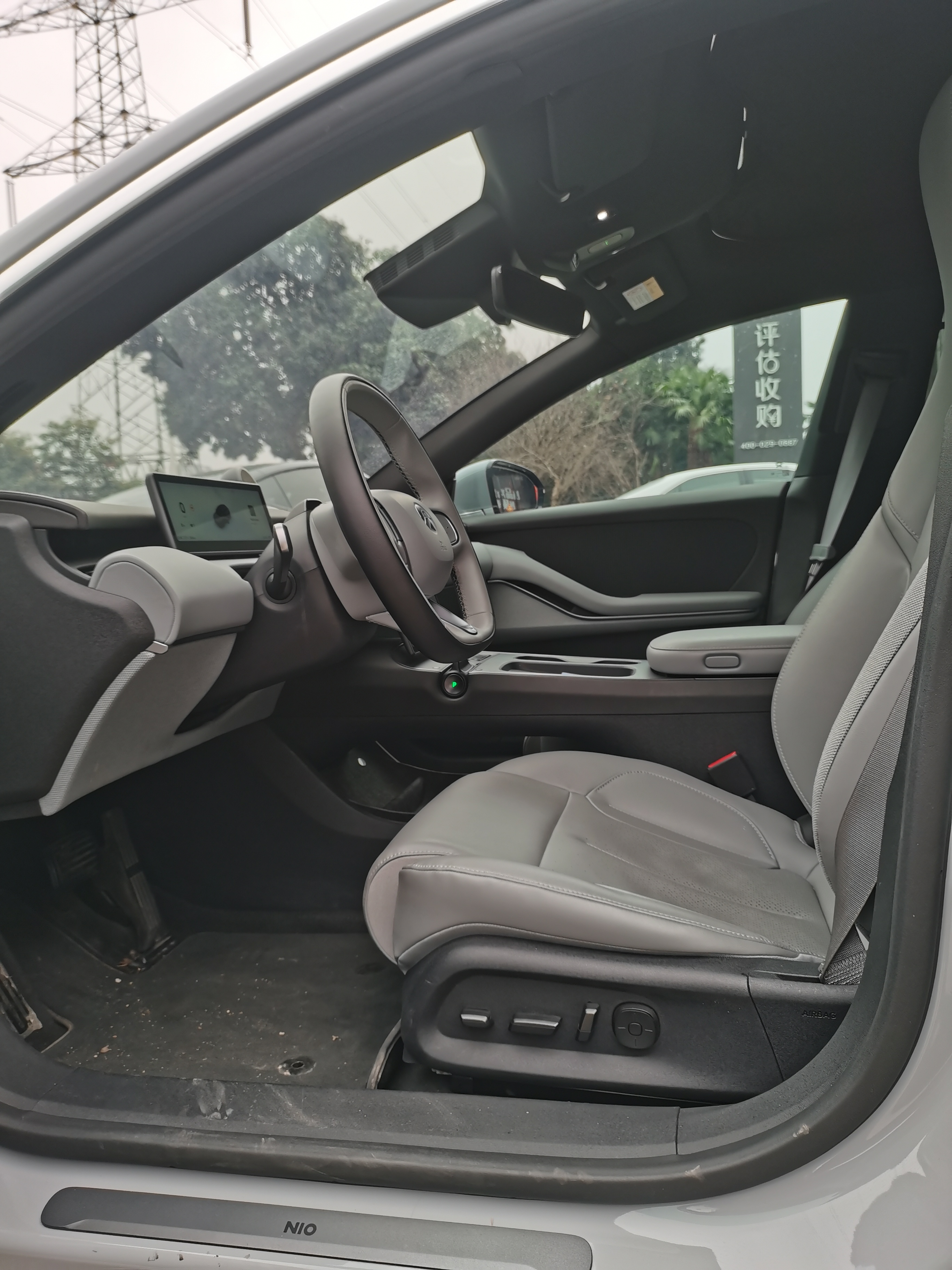 蔚来 蔚来ET5T 2024 汽车图片 #4