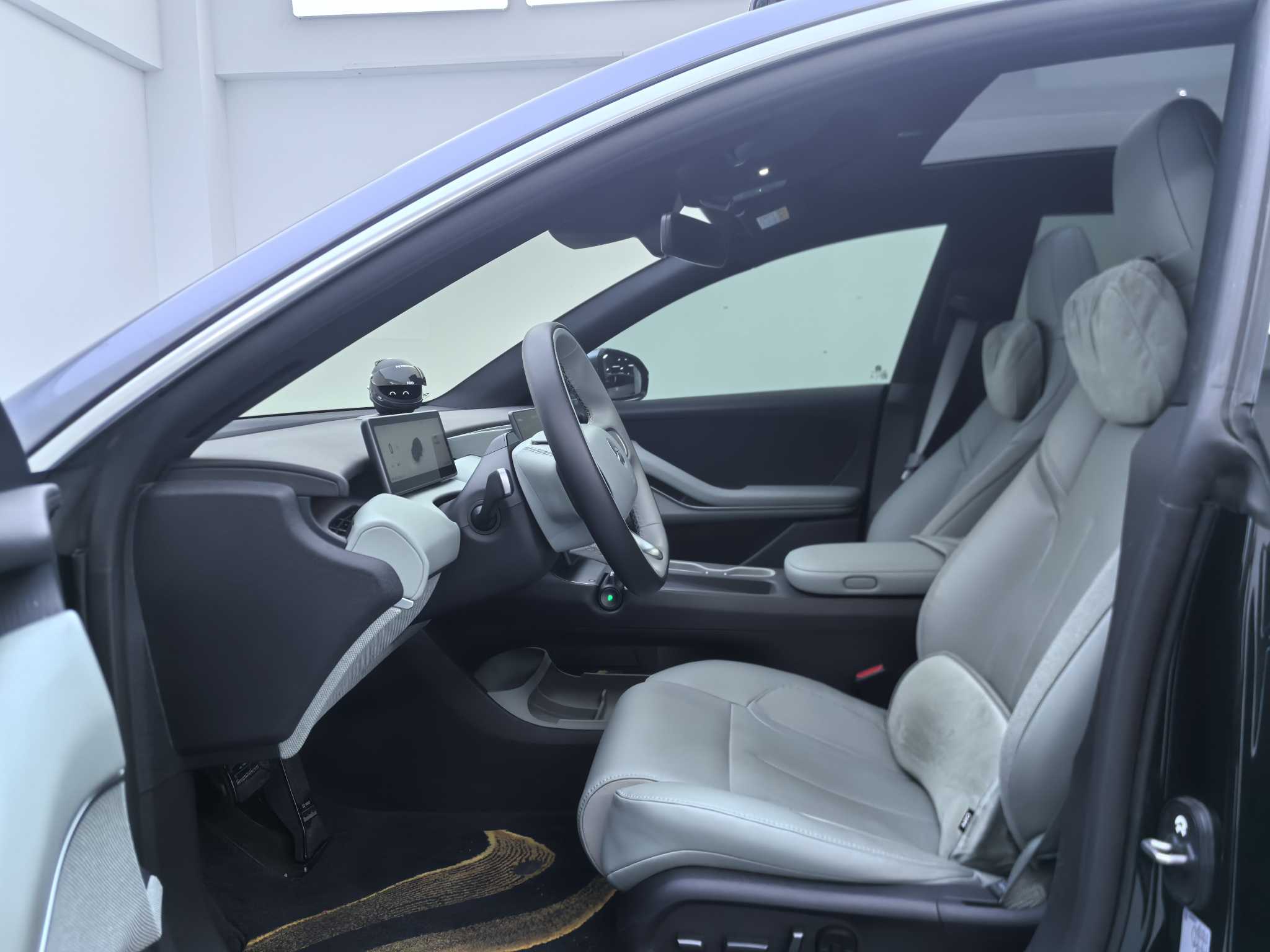 NIO ET5T 2024 изображение автомобиля #4