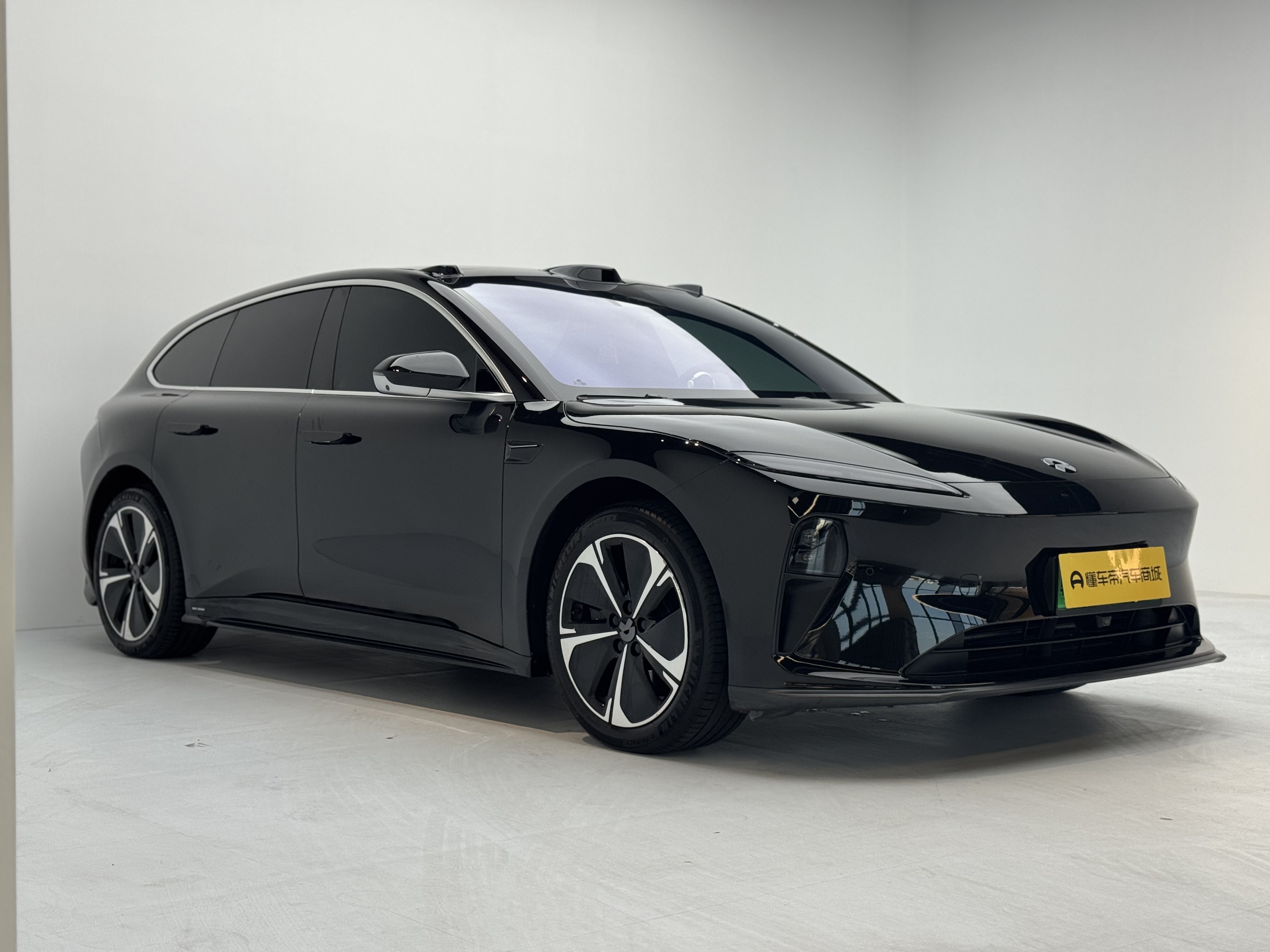 NIO ET5T 2024 изображение автомобиля #4