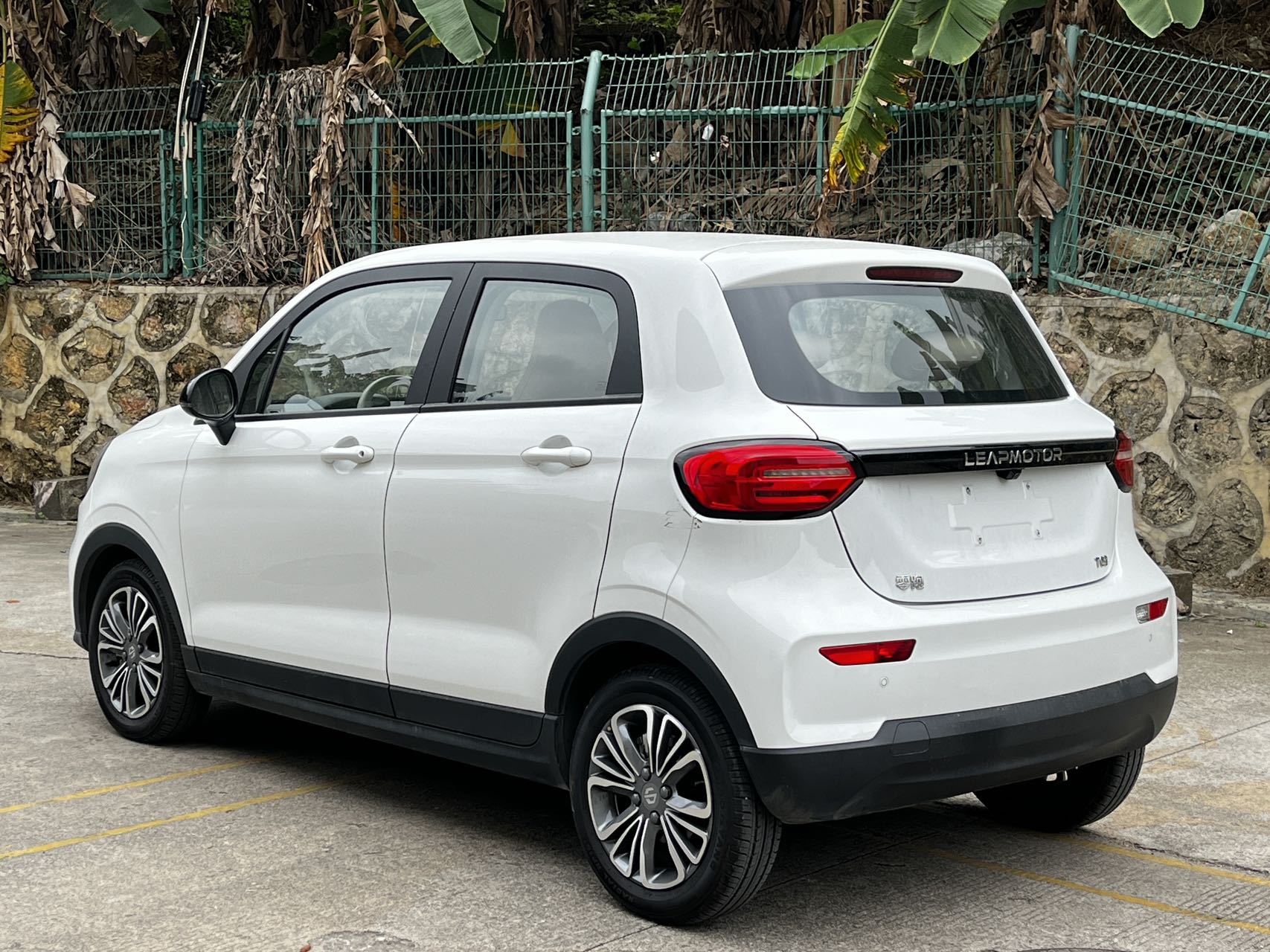 零跑汽车 零跑T03 2024 汽车图片 #4