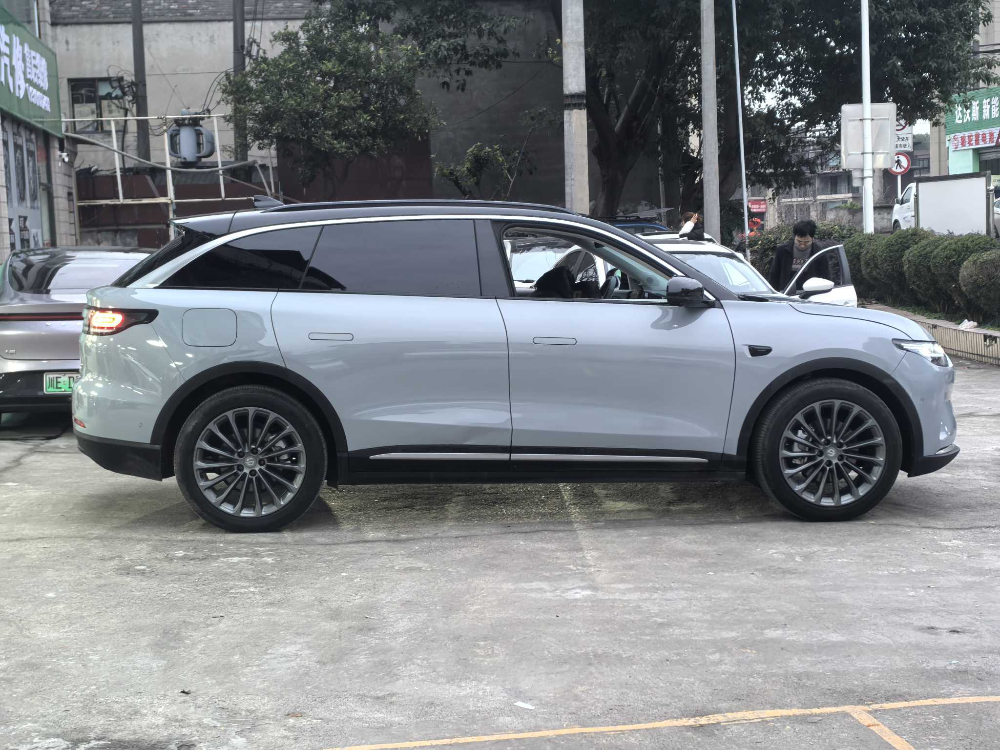 Leapmotor C11 2024 car image #4
