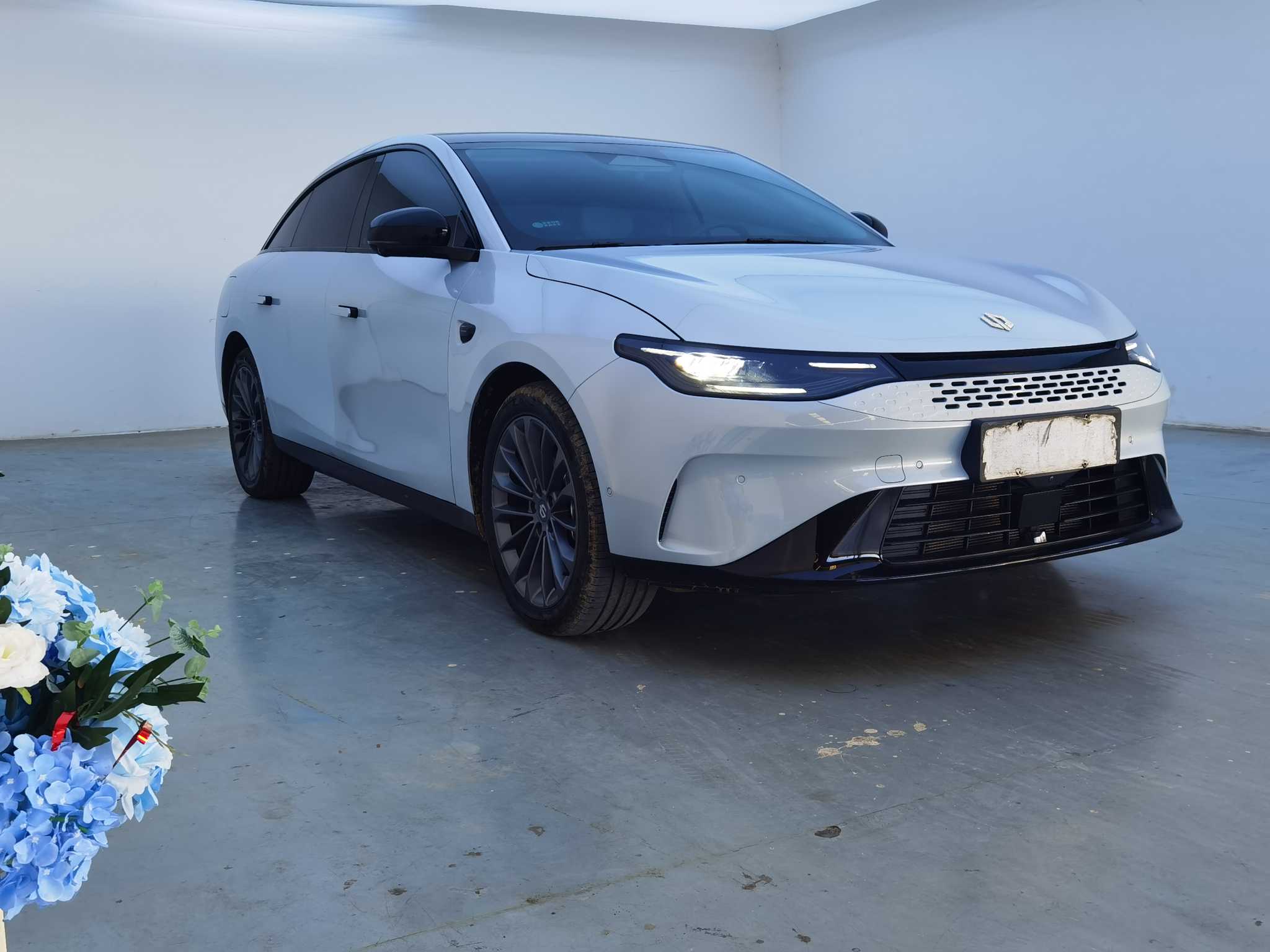 零跑汽车 零跑C01 2024 汽车图片 #4