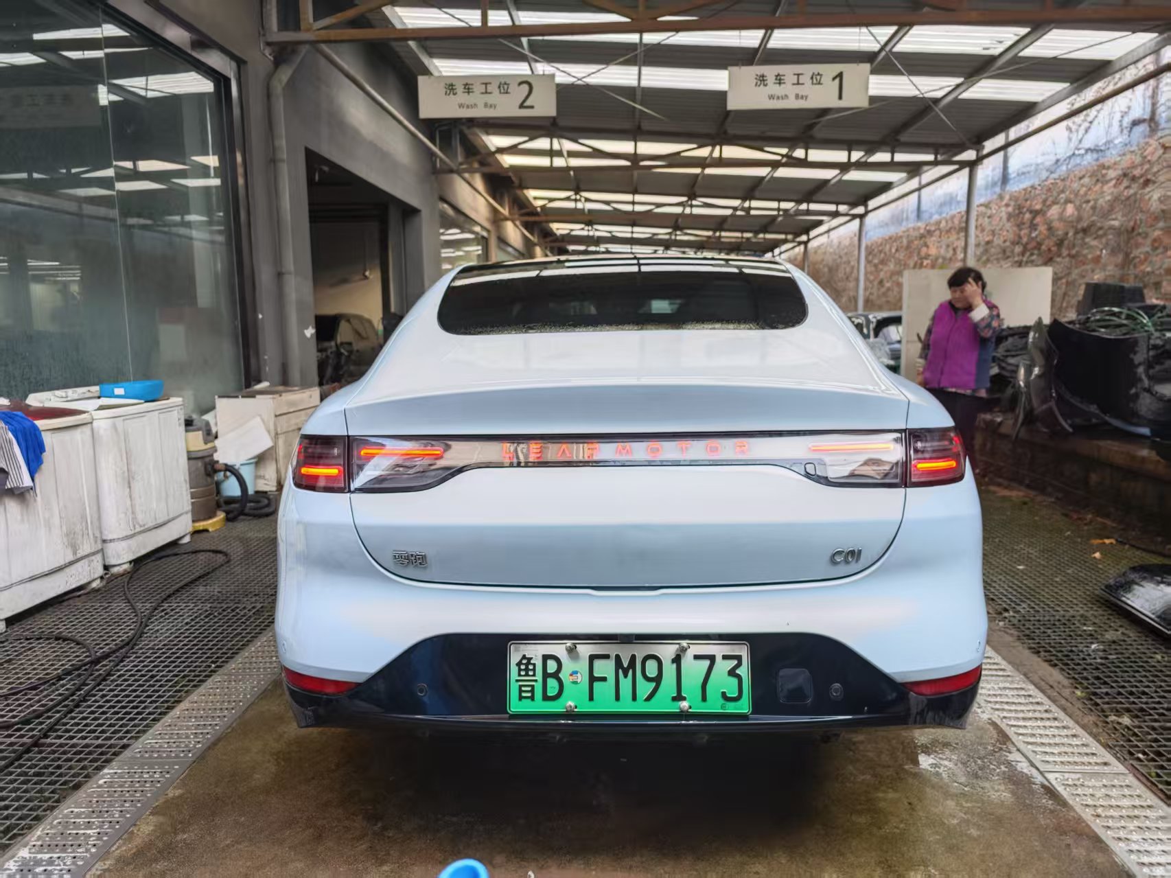 零跑汽车 零跑C01 2024 汽车图片 #4