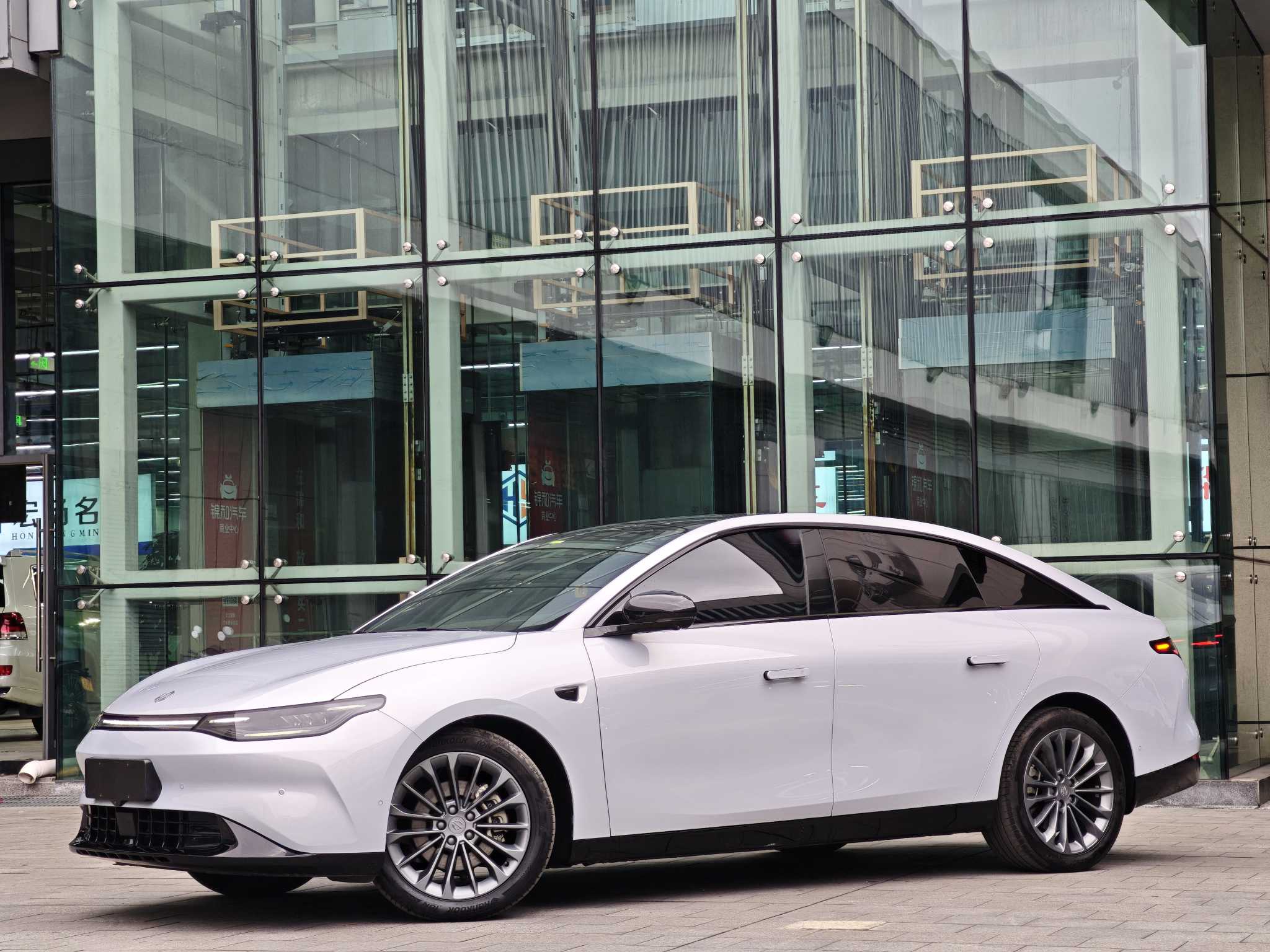 零跑汽车 零跑C01 2024 汽车图片 #4