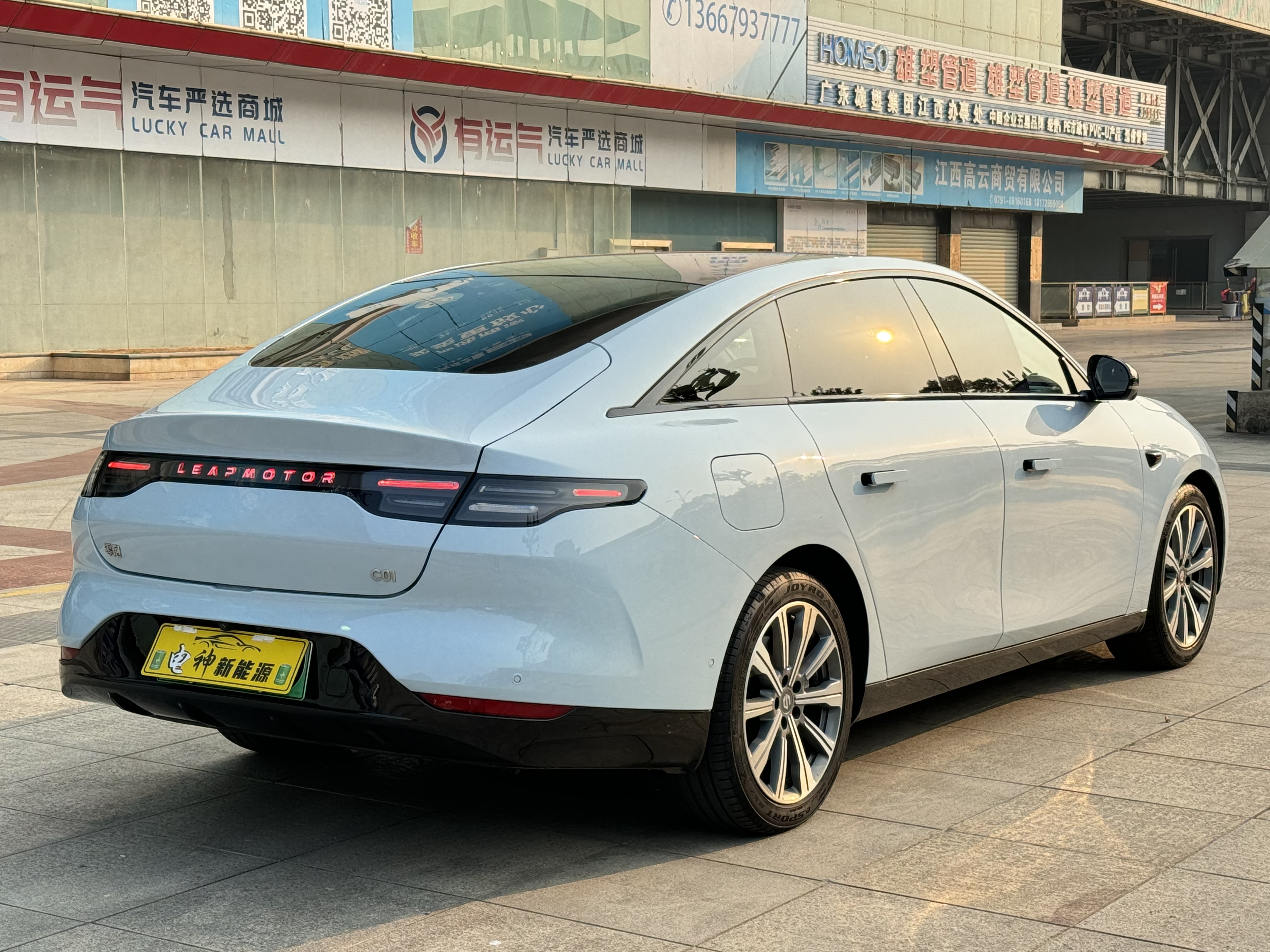 零跑汽车 零跑C01 2024 汽车图片 #4