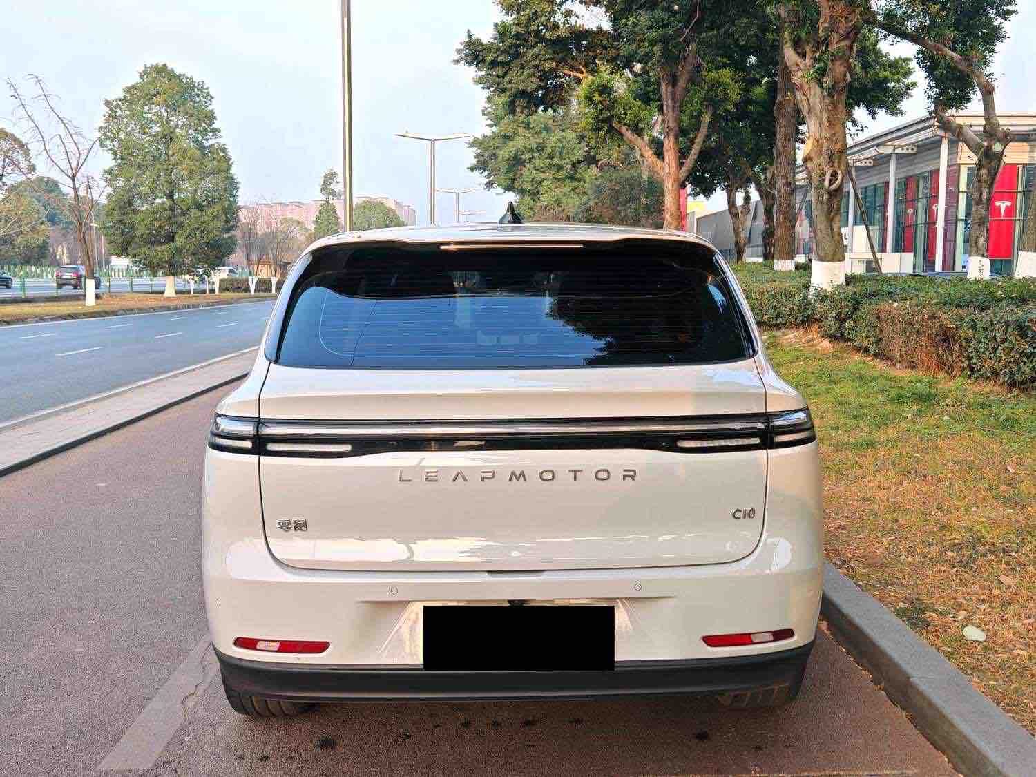 零跑汽车 零跑C10 2024 汽车图片 #4