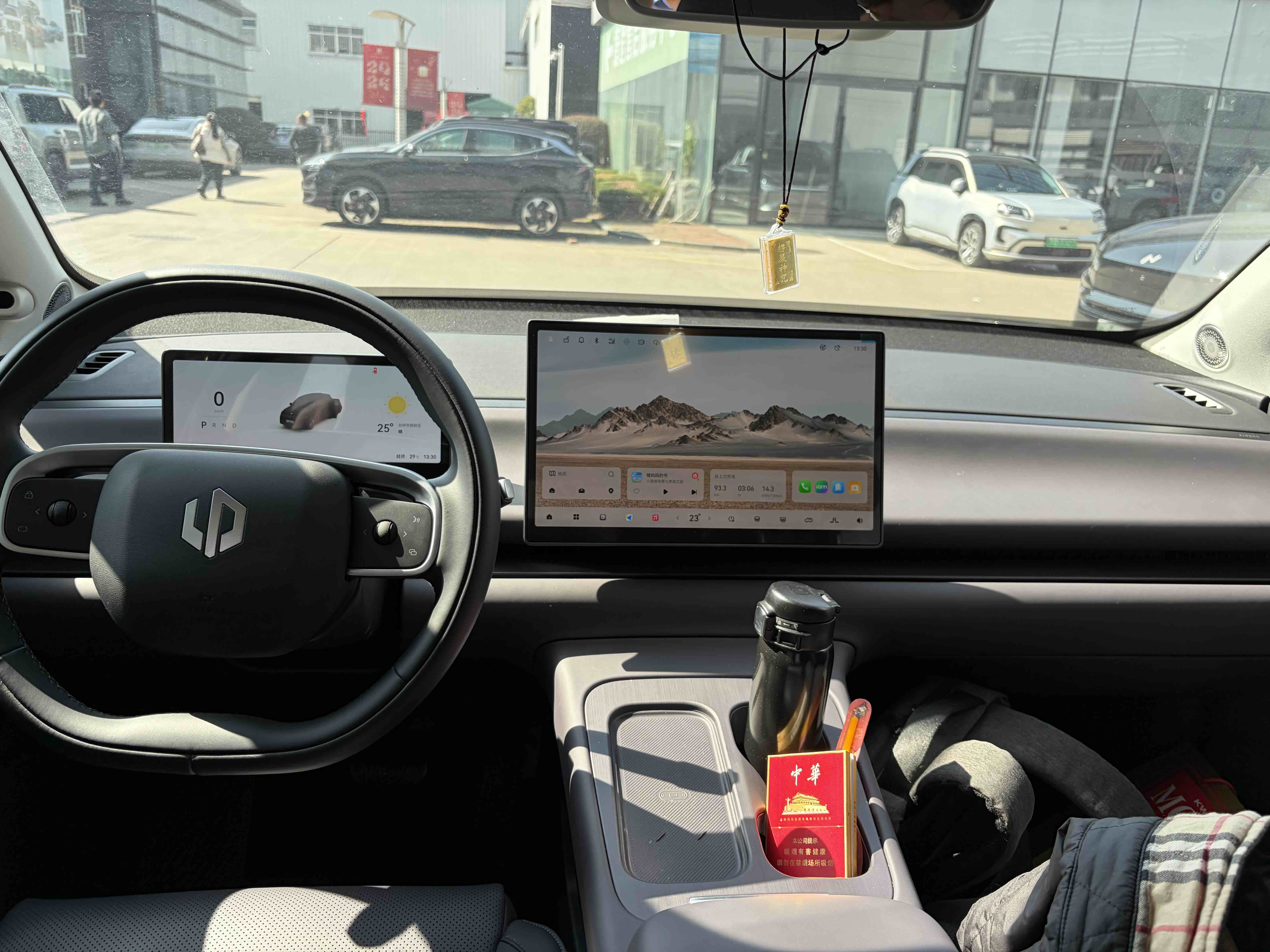 零跑汽车 零跑C10 2025 汽车图片 #4