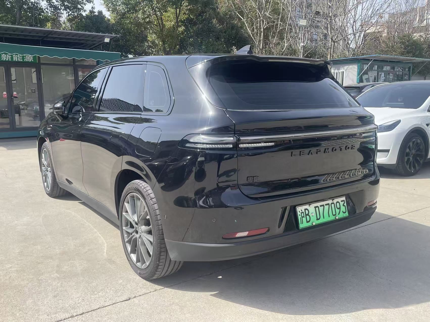 零跑汽车 零跑C10 2025 汽车图片 #4