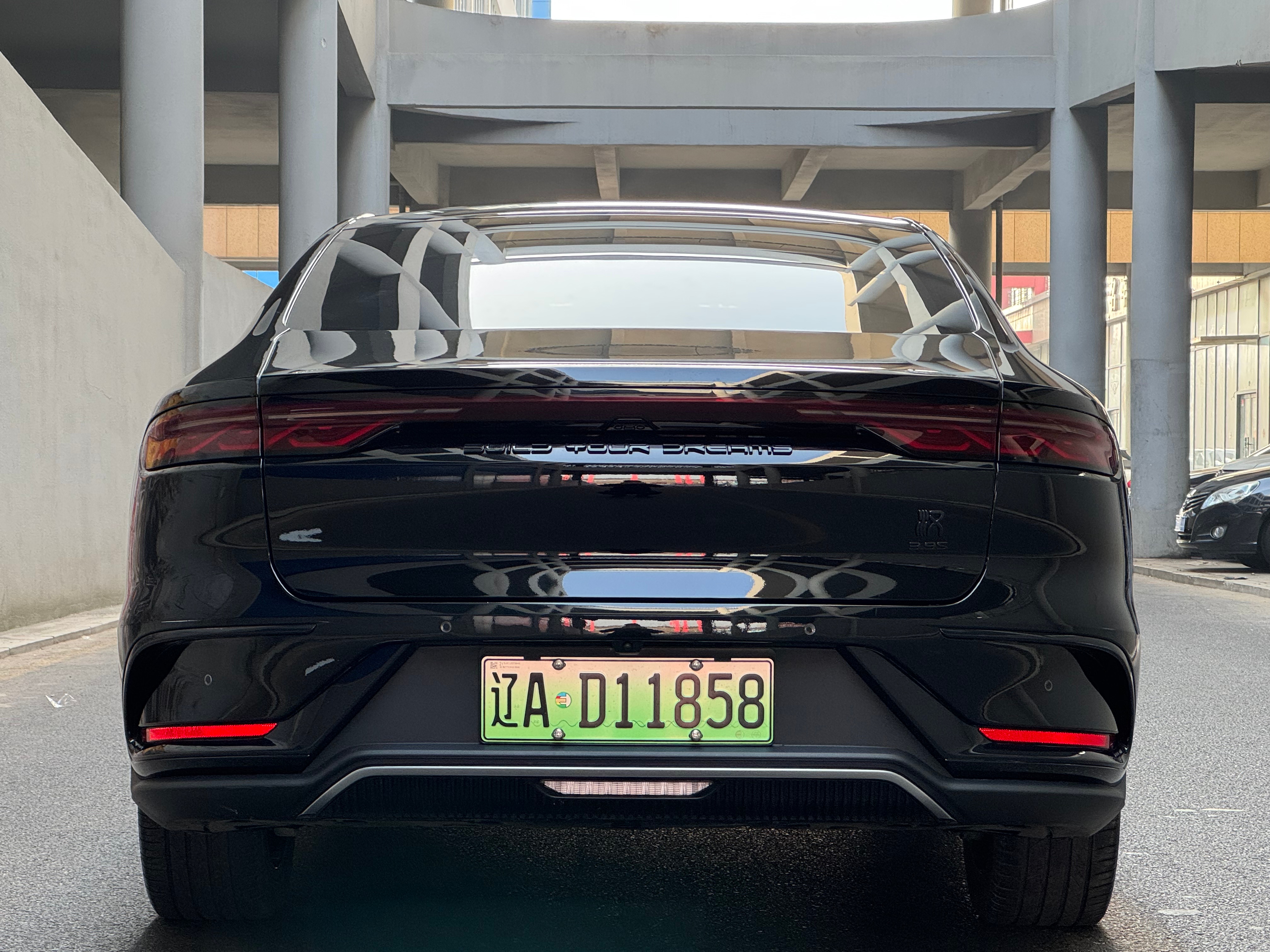 BYD Han 2024 car image #4