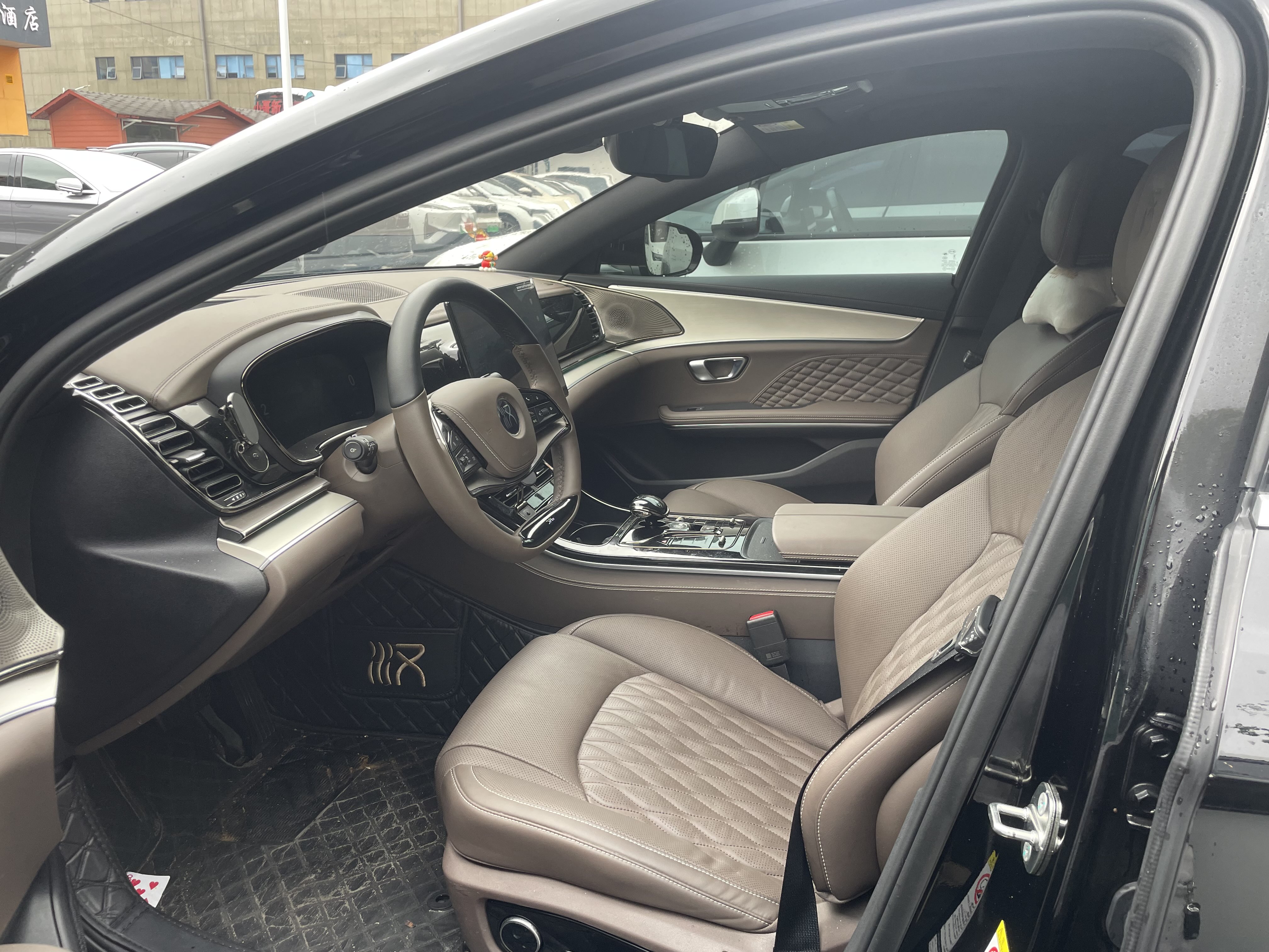 BYD Han 2024 car image #4
