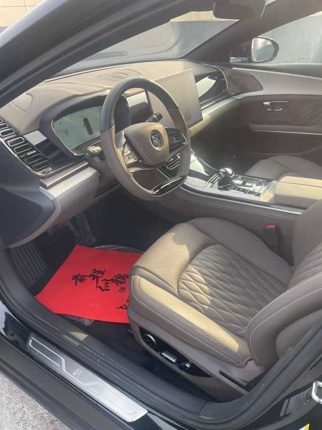 BYD Han 2024 #4 BYD Han 2024 car image #4