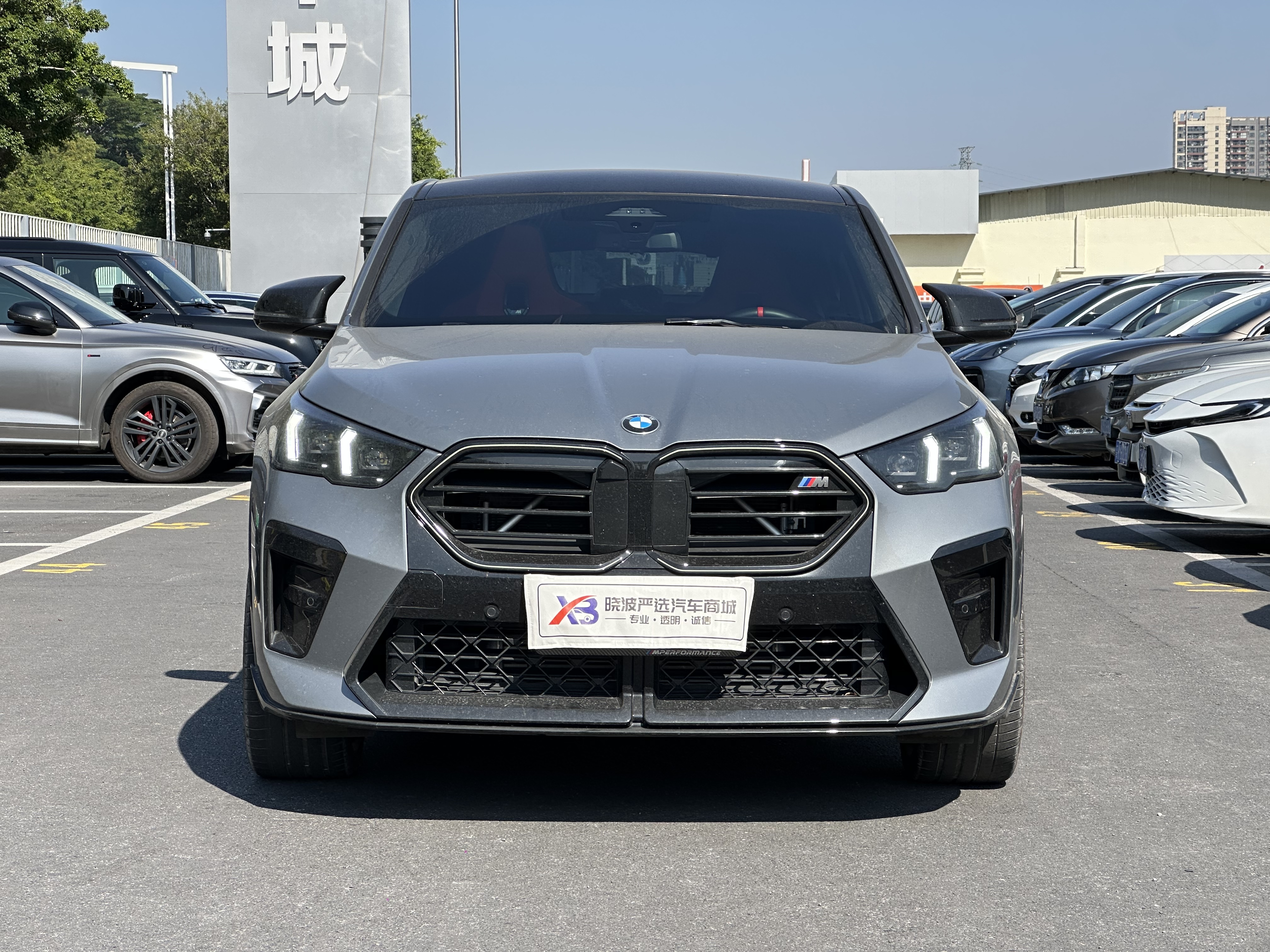 BMW X2 2024 #4 BMW X2 2024 car image #4