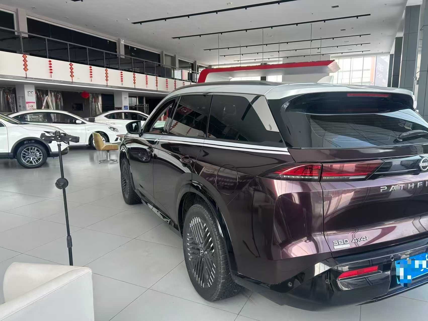 日产 探陆 2024 汽车图片 #4