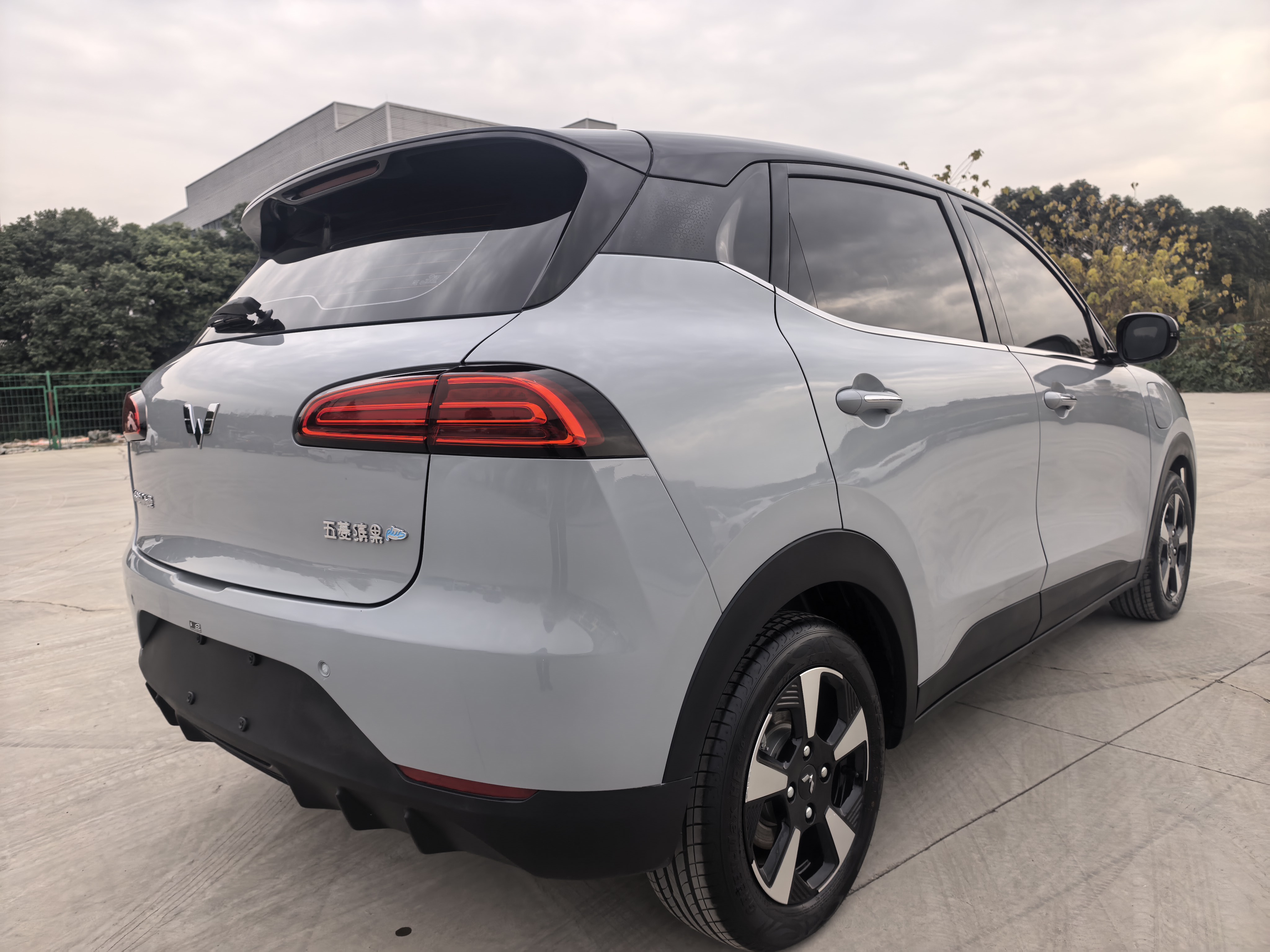 Wuling Binguo PLUS 2024 immagine di auto #4