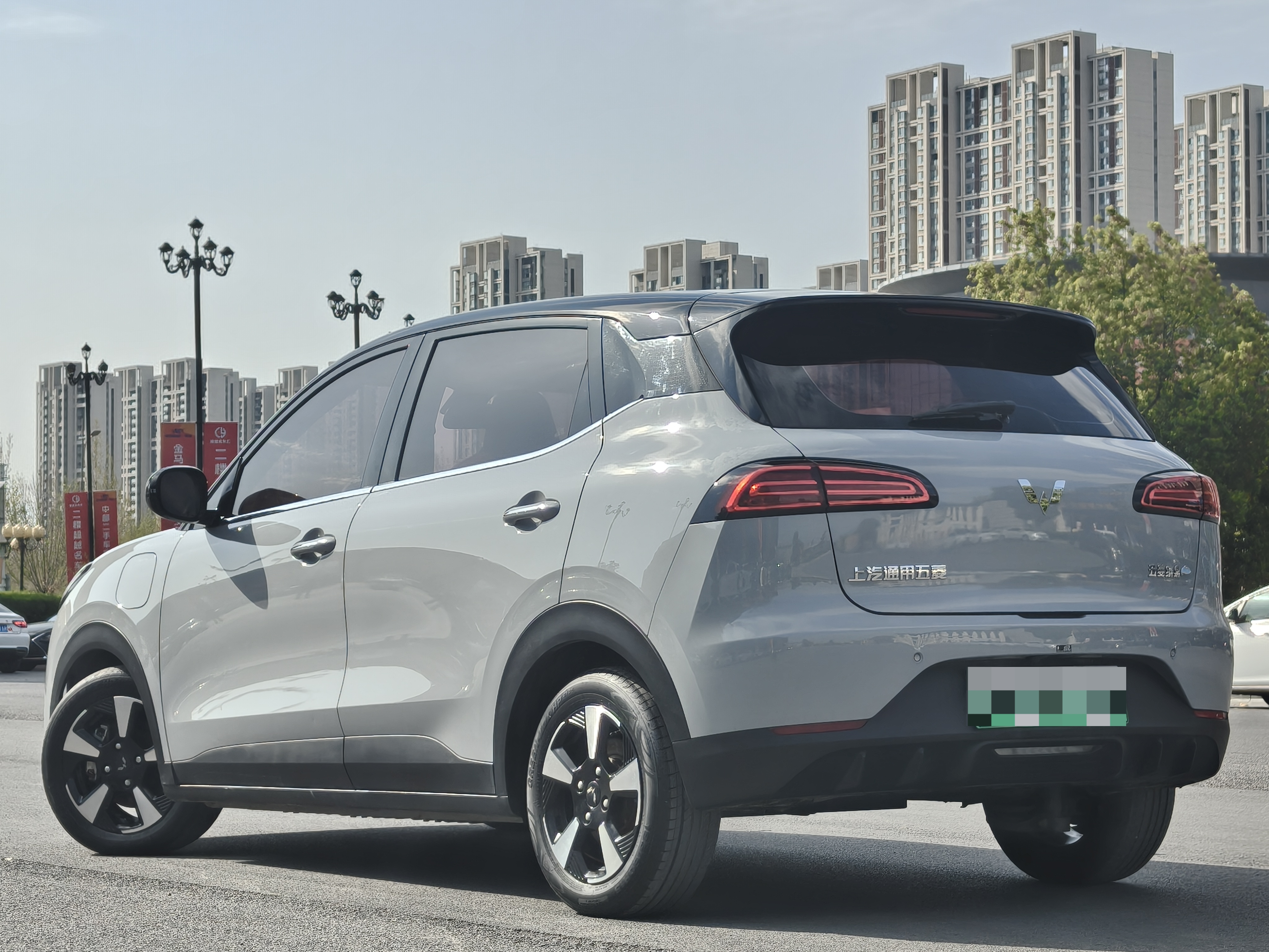 Wuling Binguo PLUS 2024 صورة سيارة #4