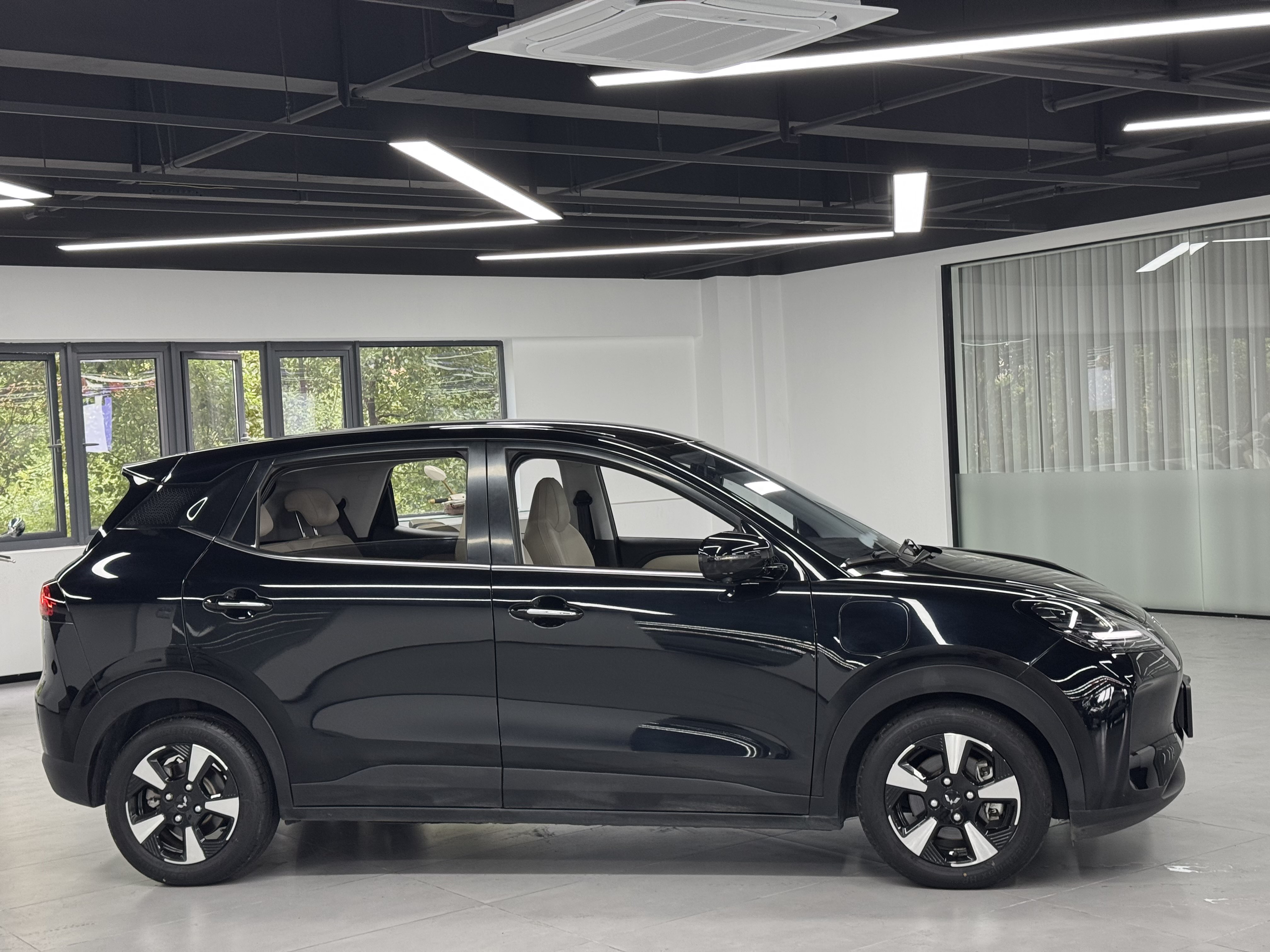 五菱汽车 五菱缤果PLUS 2024 汽车图片 #4