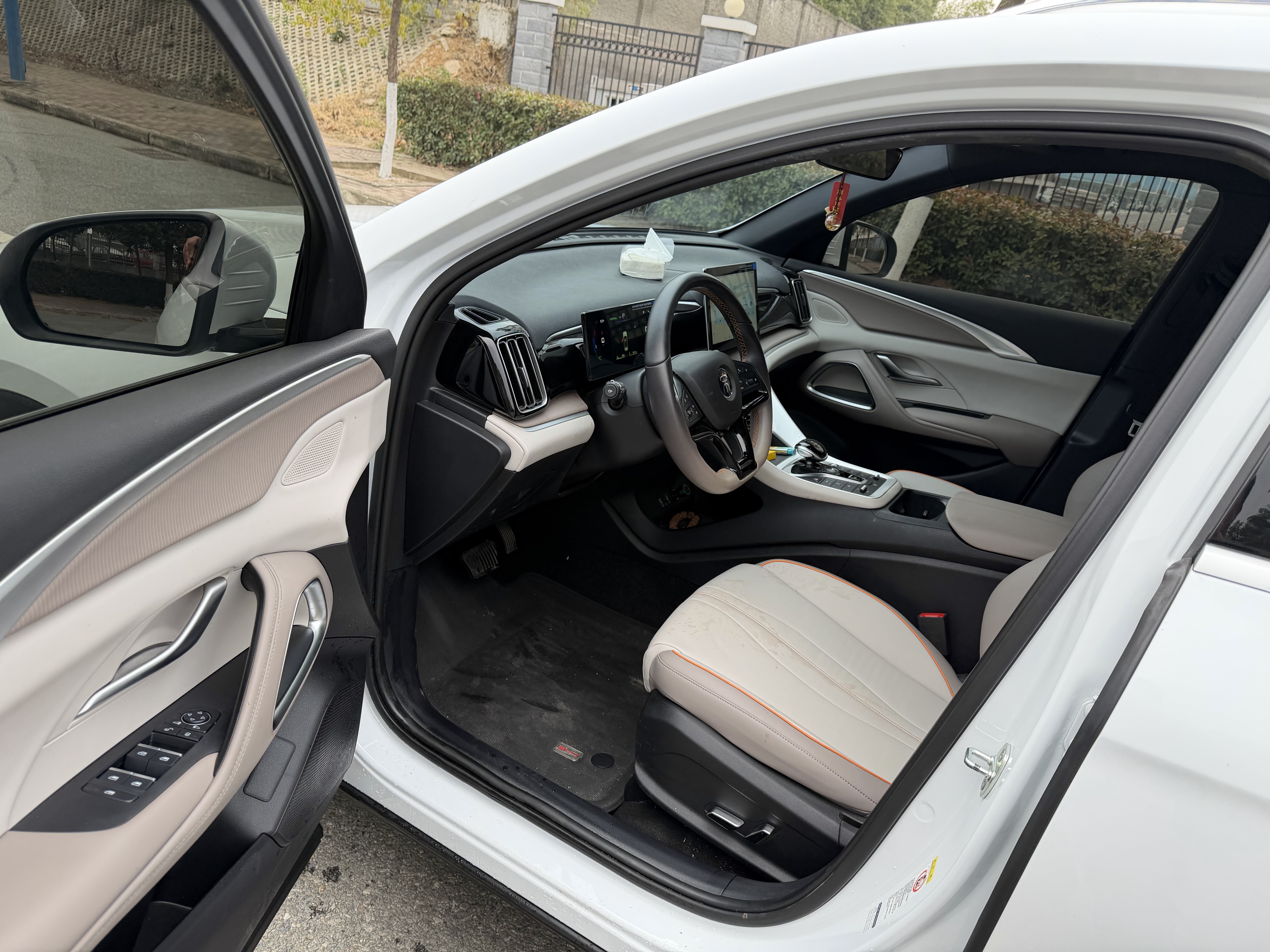 BYD Song Pro New Energy 2025 car image #4