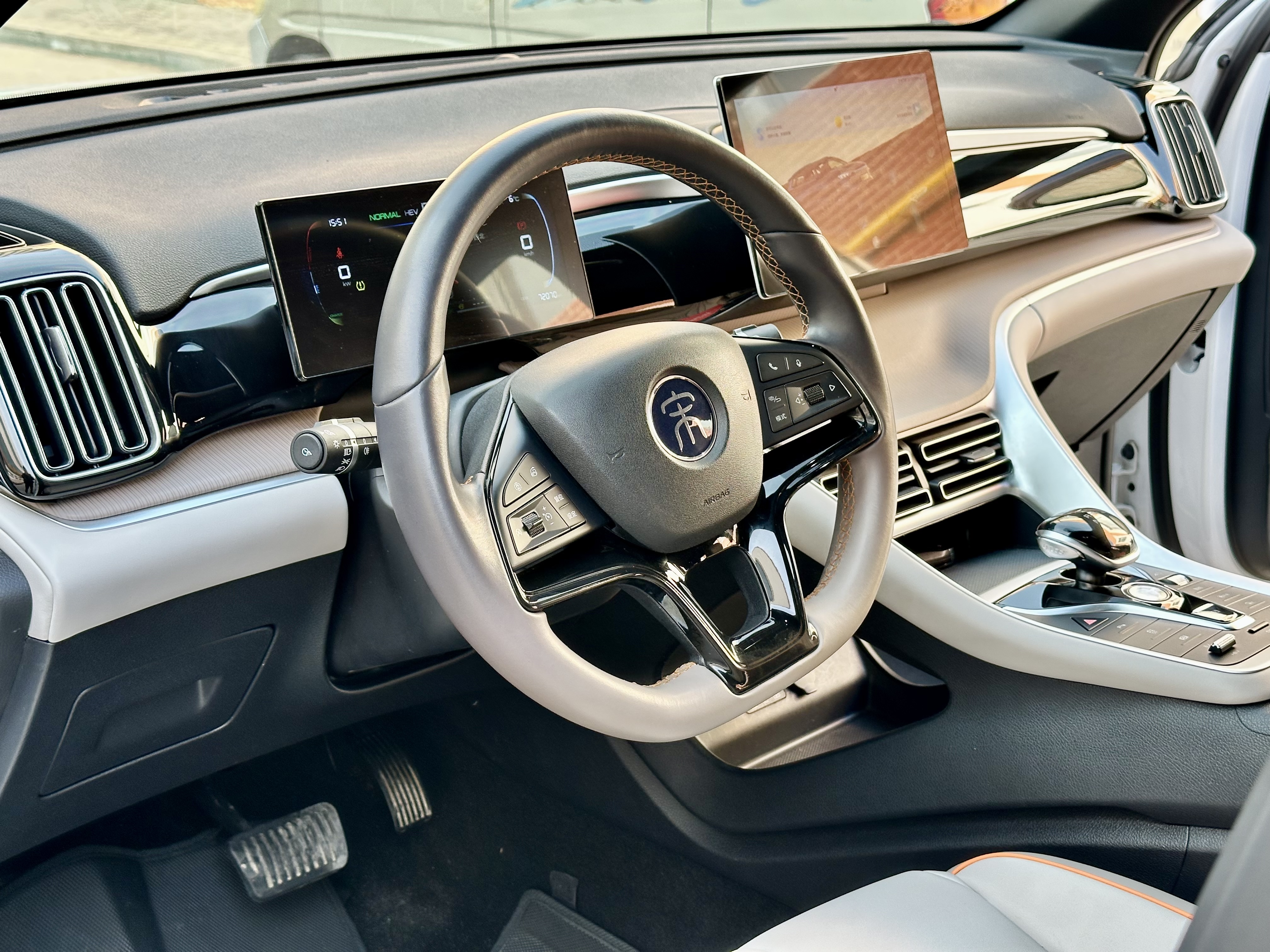 BYD Song Pro New Energy 2024 car image #4