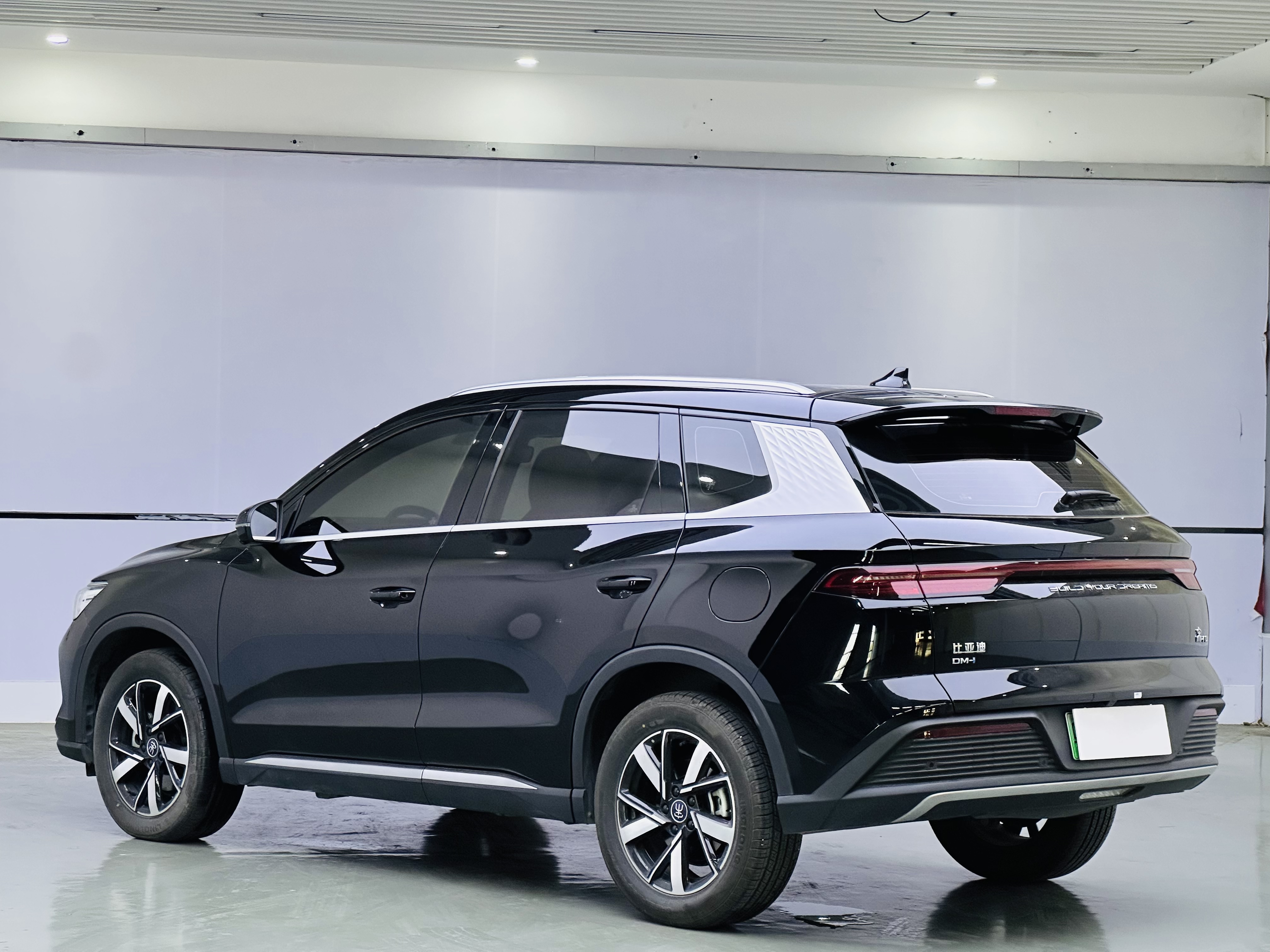 BYD Song Pro New Energy 2024 #4 BYD Song Pro New Energy 2024 car image #4