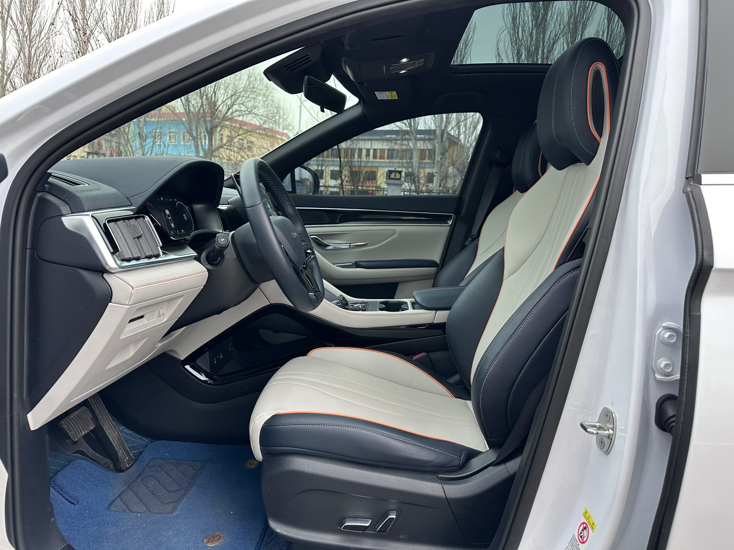 BYD Song Plus New Energy 2024 car image #4