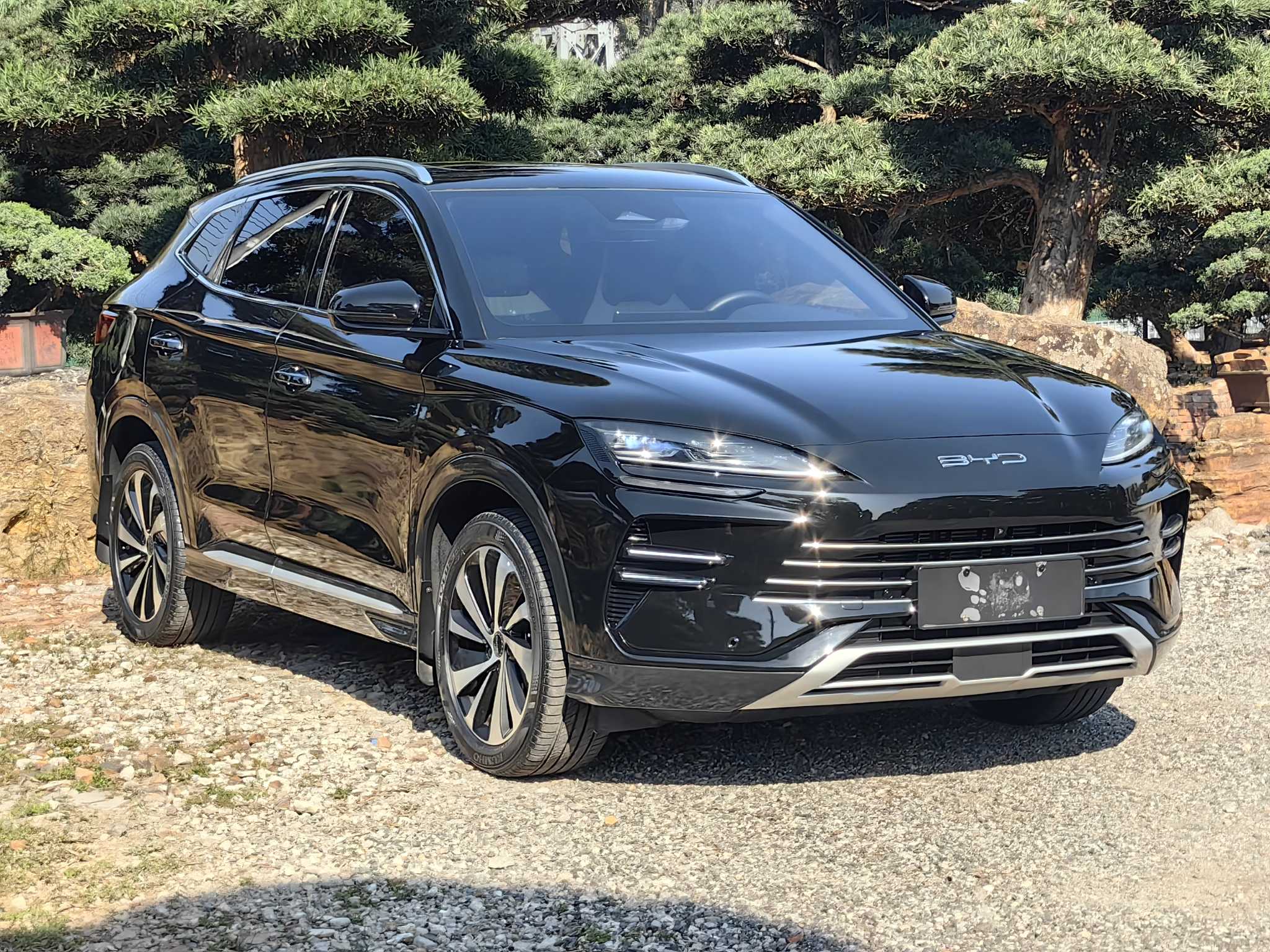 BYD Song Plus New Energy 2024 car image #4