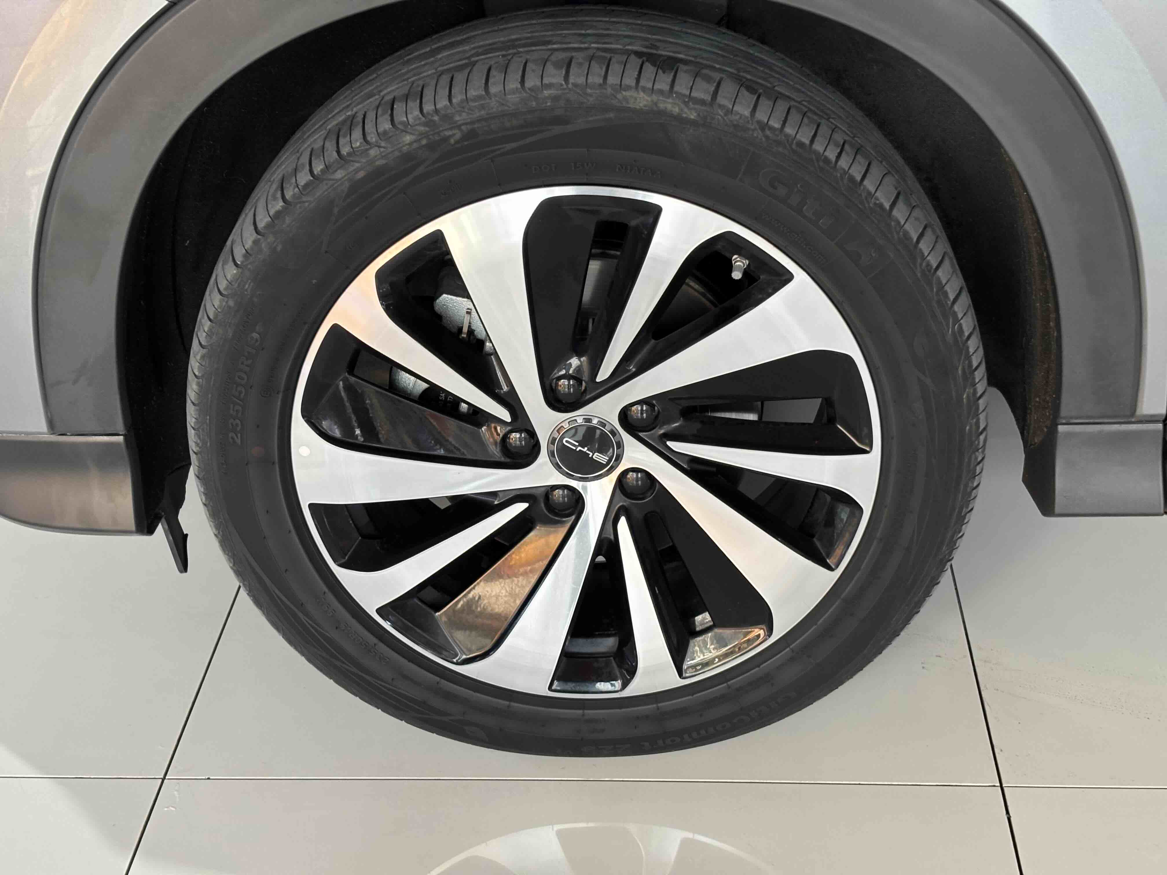 BYD Song Plus New Energy 2024 #4 BYD Song Plus New Energy 2024 car image #4