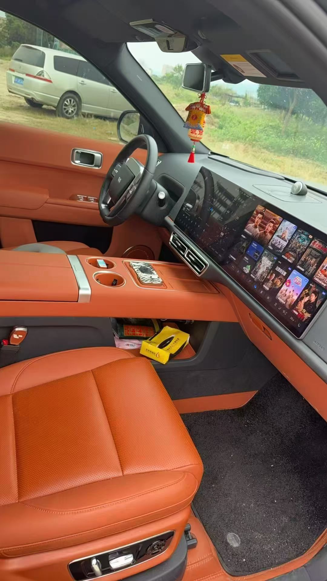 Li L8 2024 imagem de carro #4