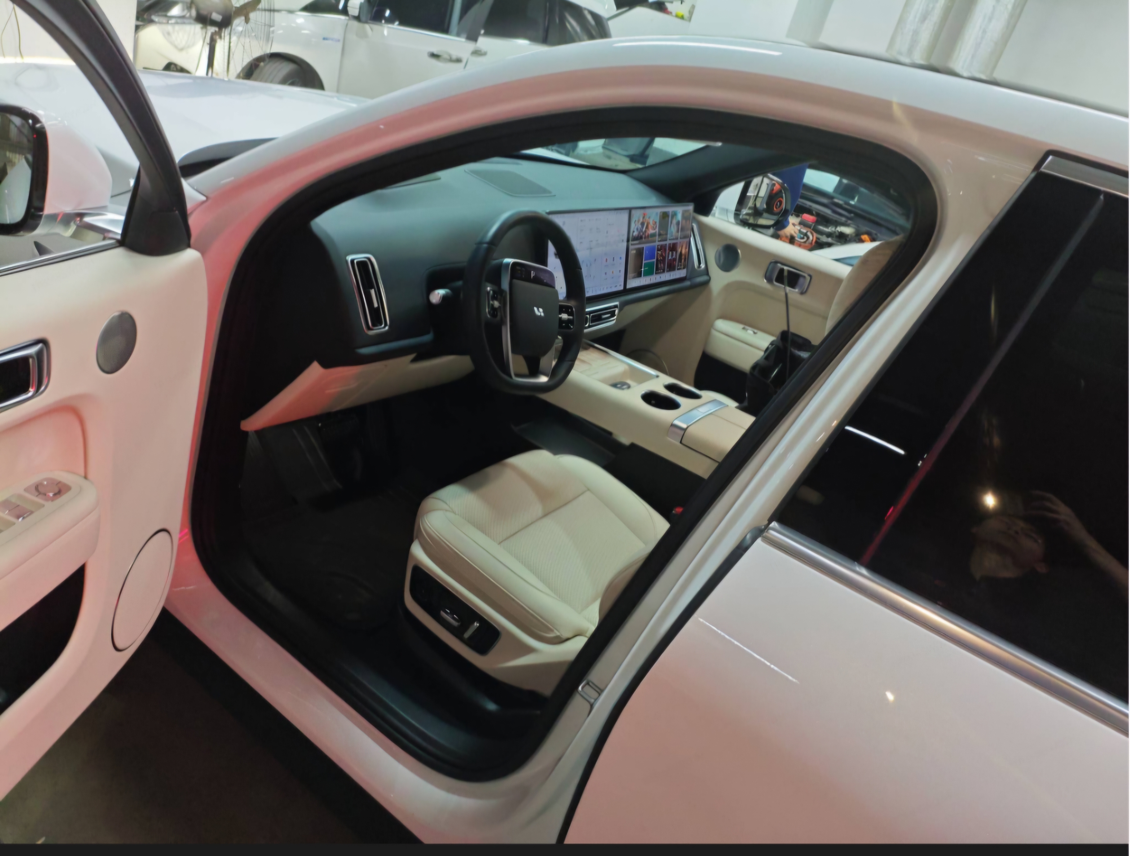 理想汽车 理想L7 2024 汽车图片 #4