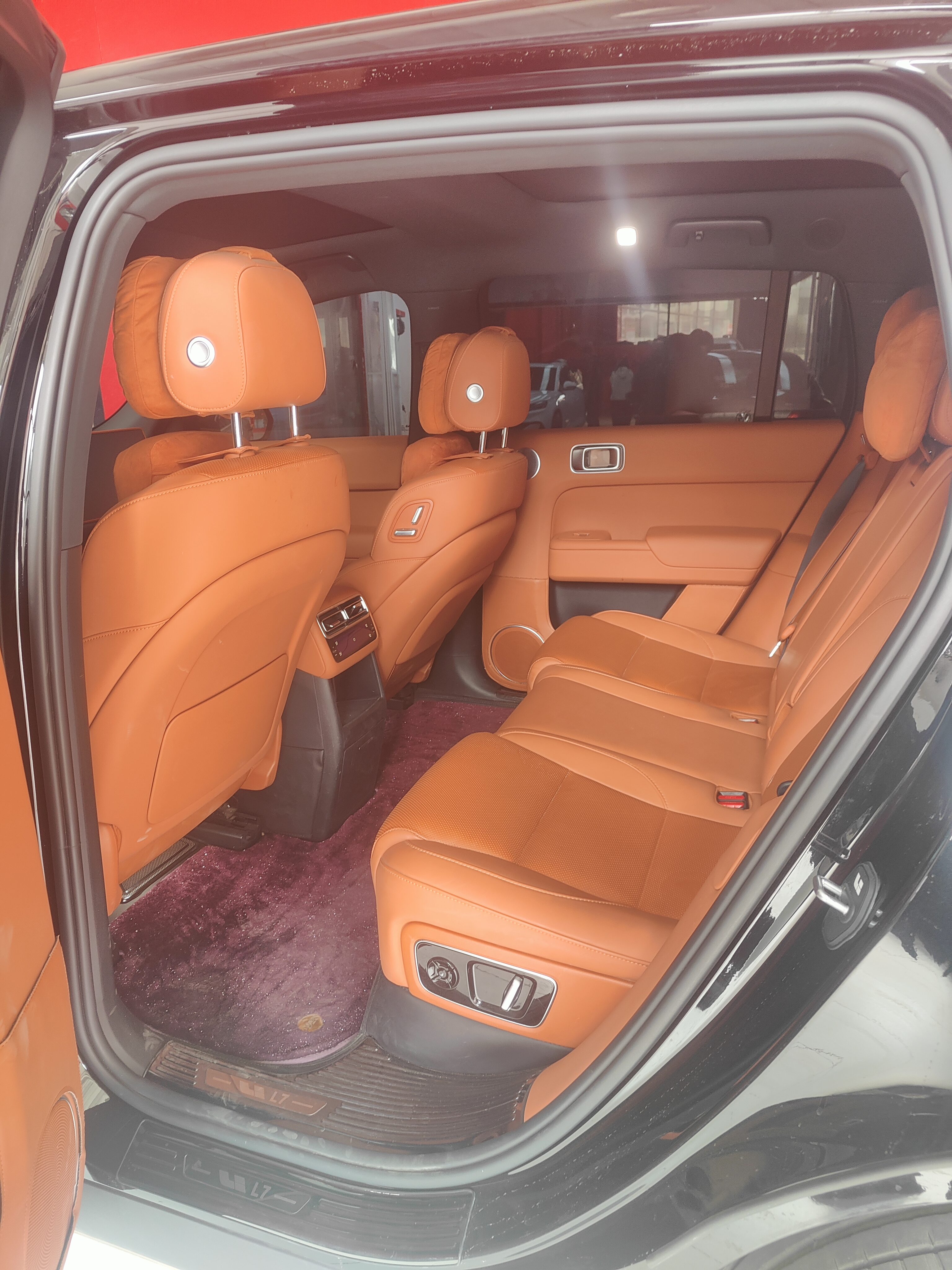 理想汽车 理想L7 2025 汽车图片 #4