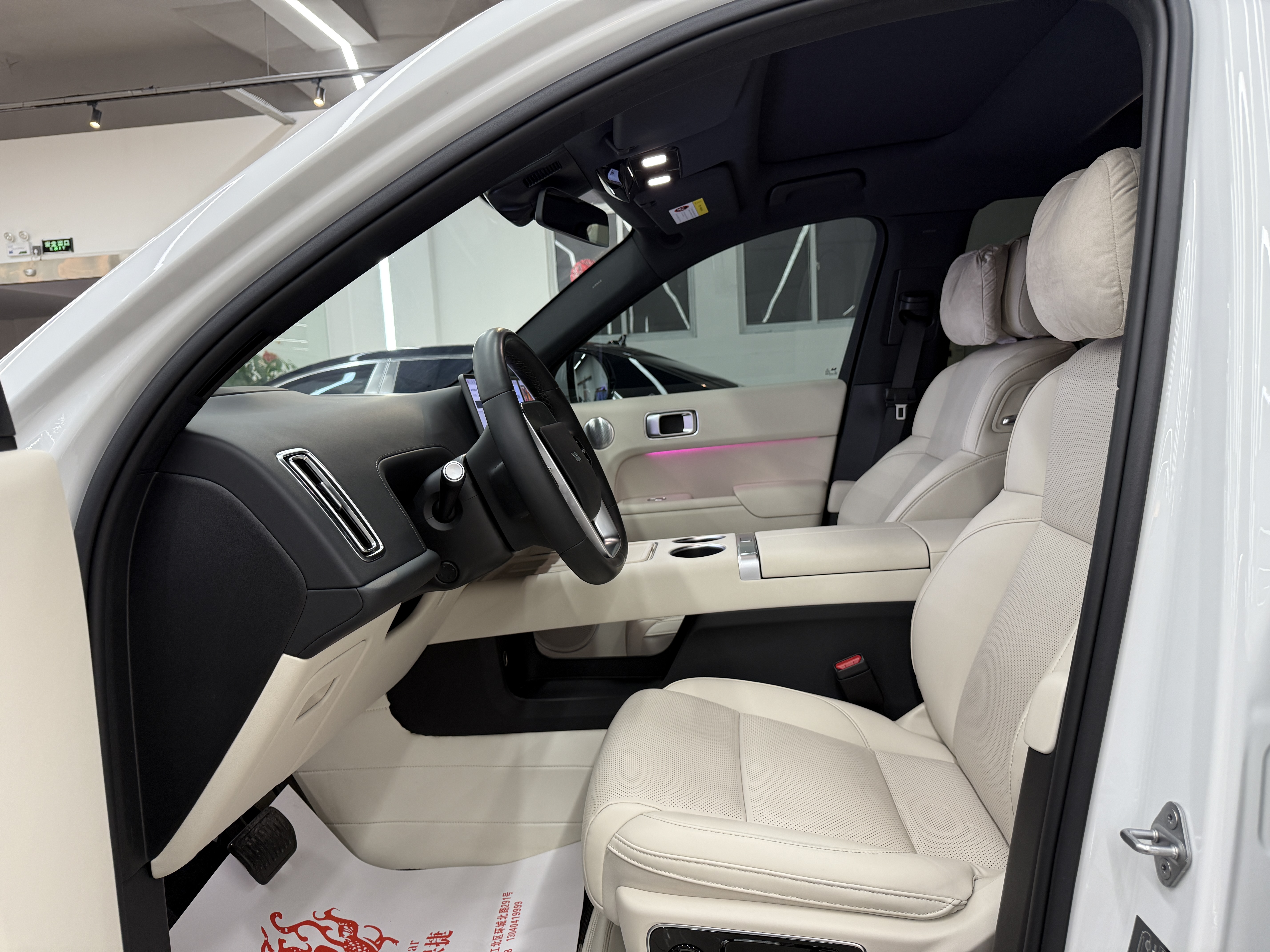 理想汽车 理想L7 2024 汽车图片 #4