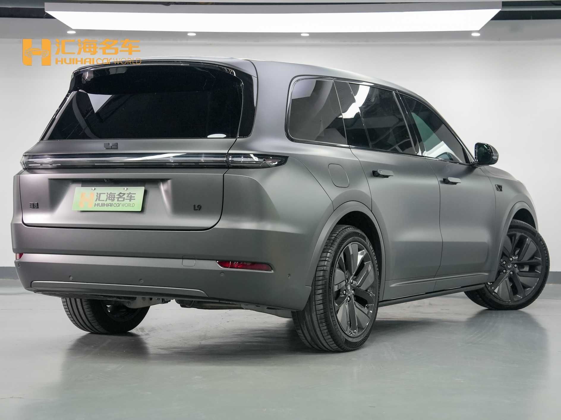 Li L9 2024 immagine di auto #4