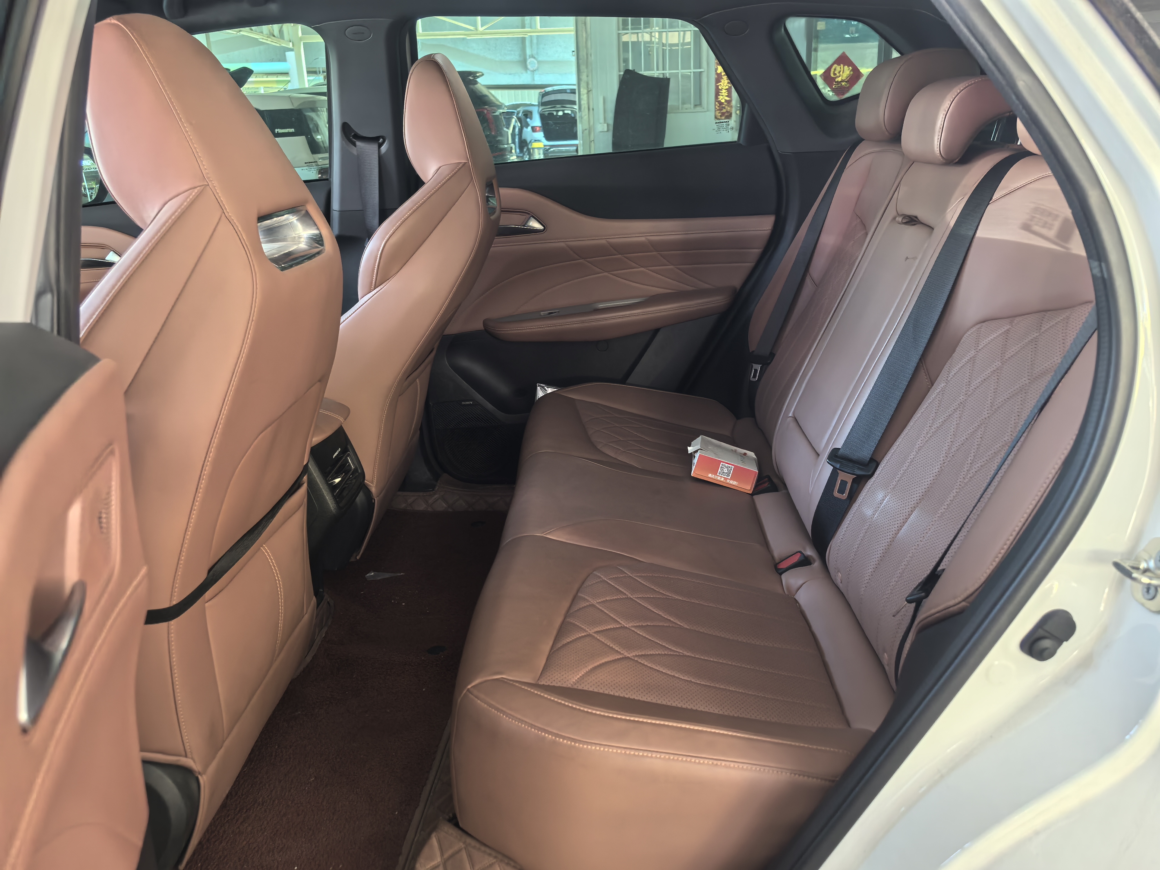 Changan UNI-Z 2024 car image #4