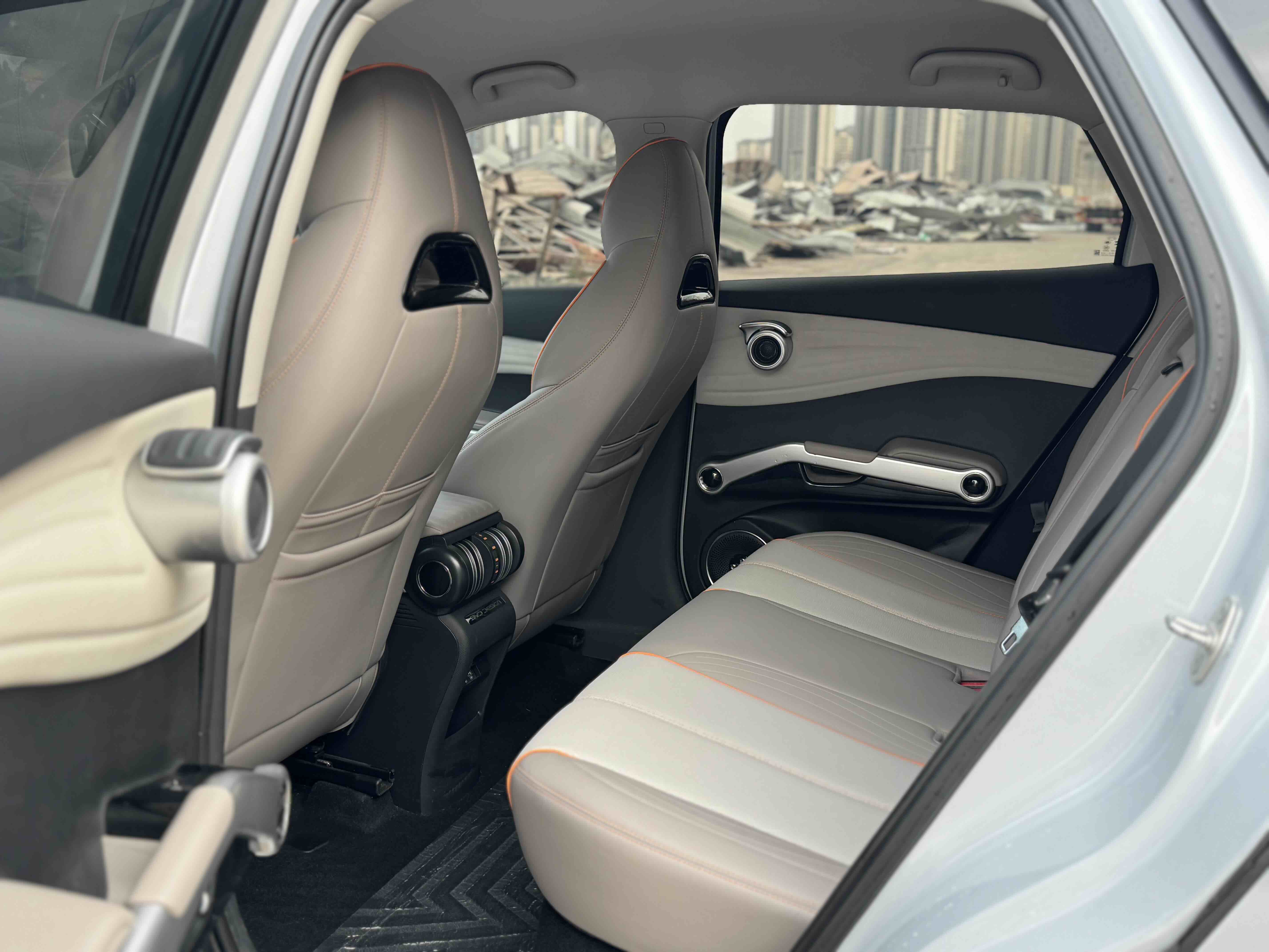 BYD Yuan Plus 2025 car image #4