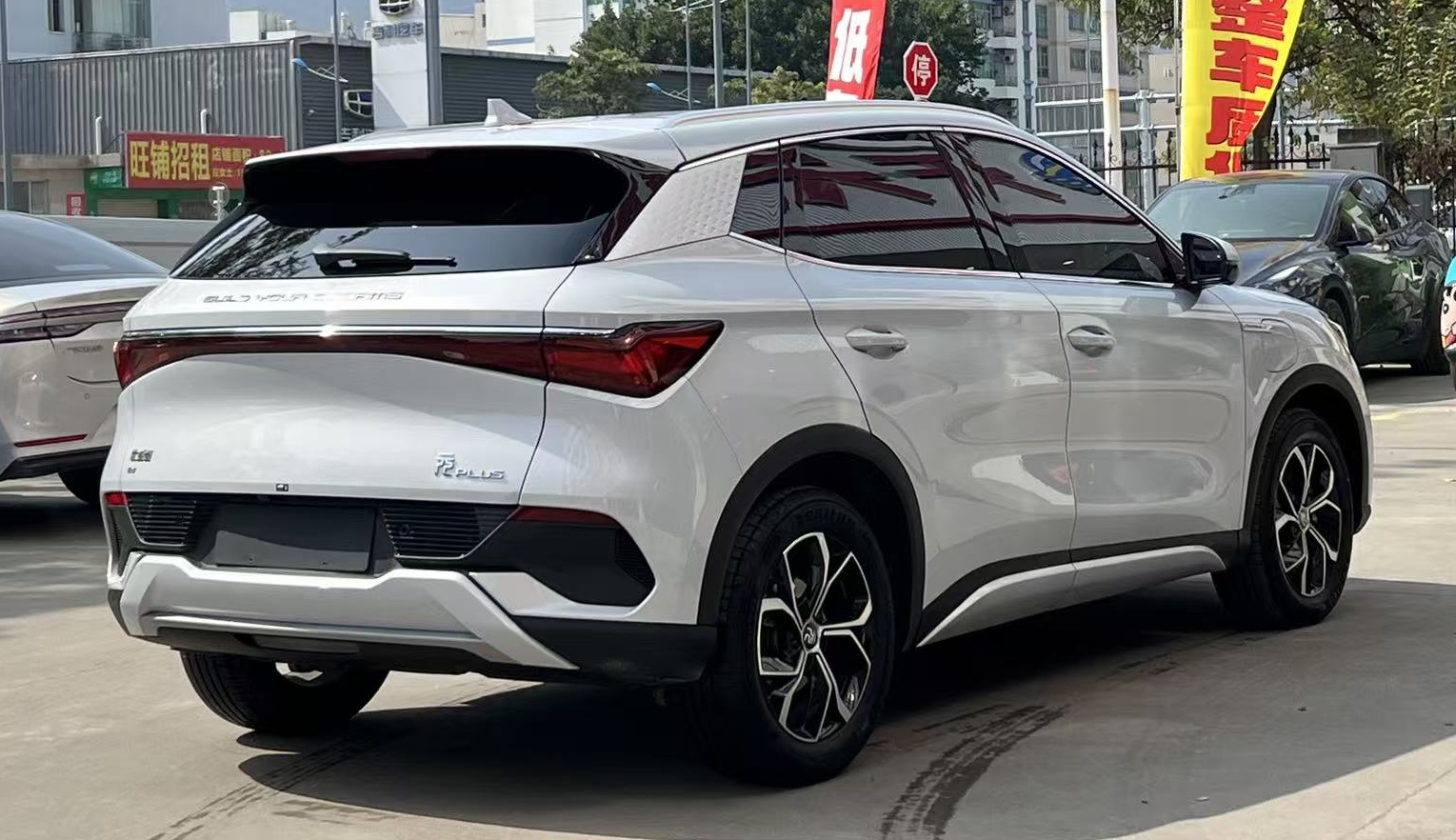 BYD Yuan Plus 2024 car image #4