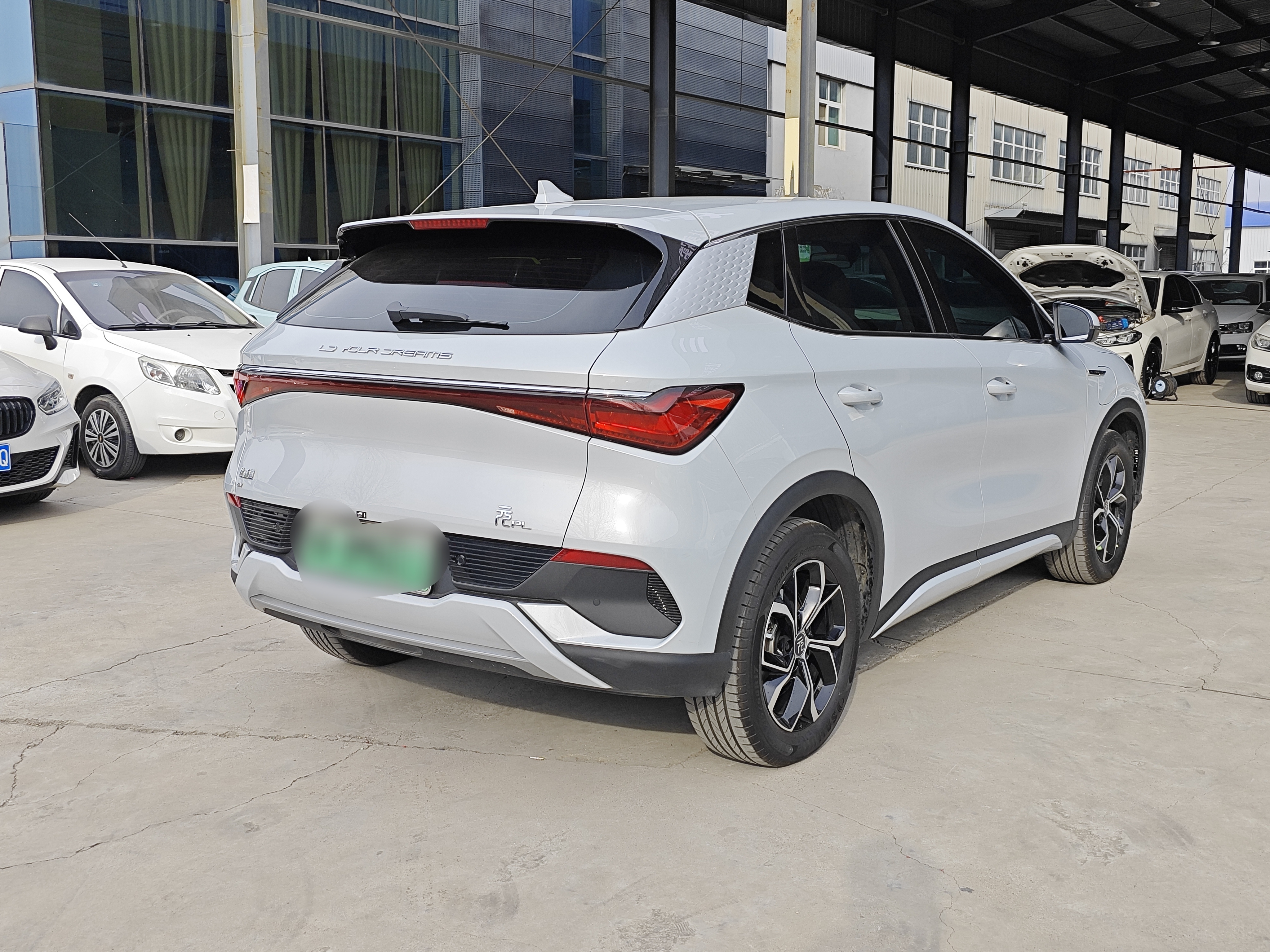 BYD Yuan Plus 2024 car image #4