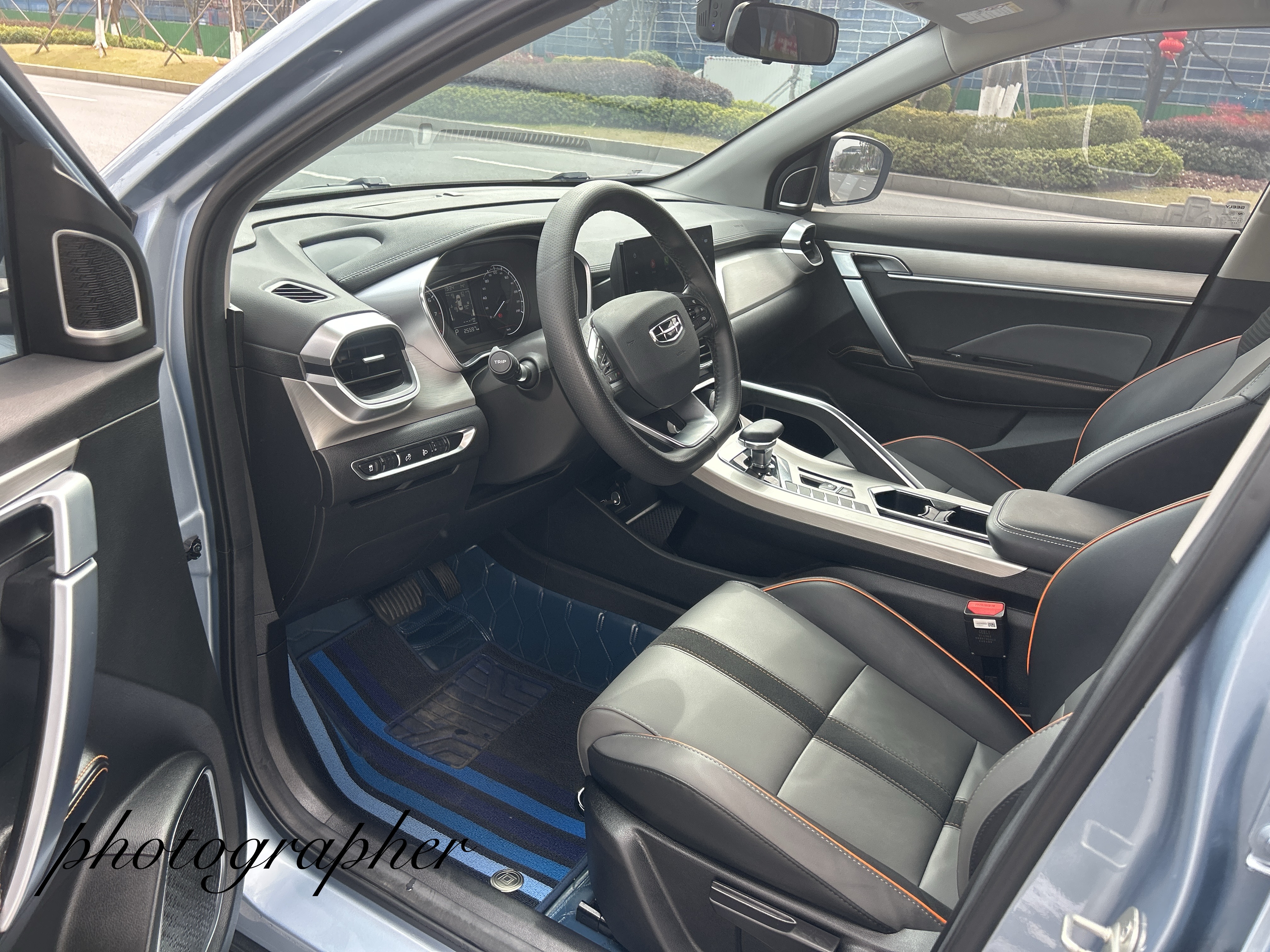 GEELY Coolray 2024 #4 GEELY Coolray 2024 car image #4