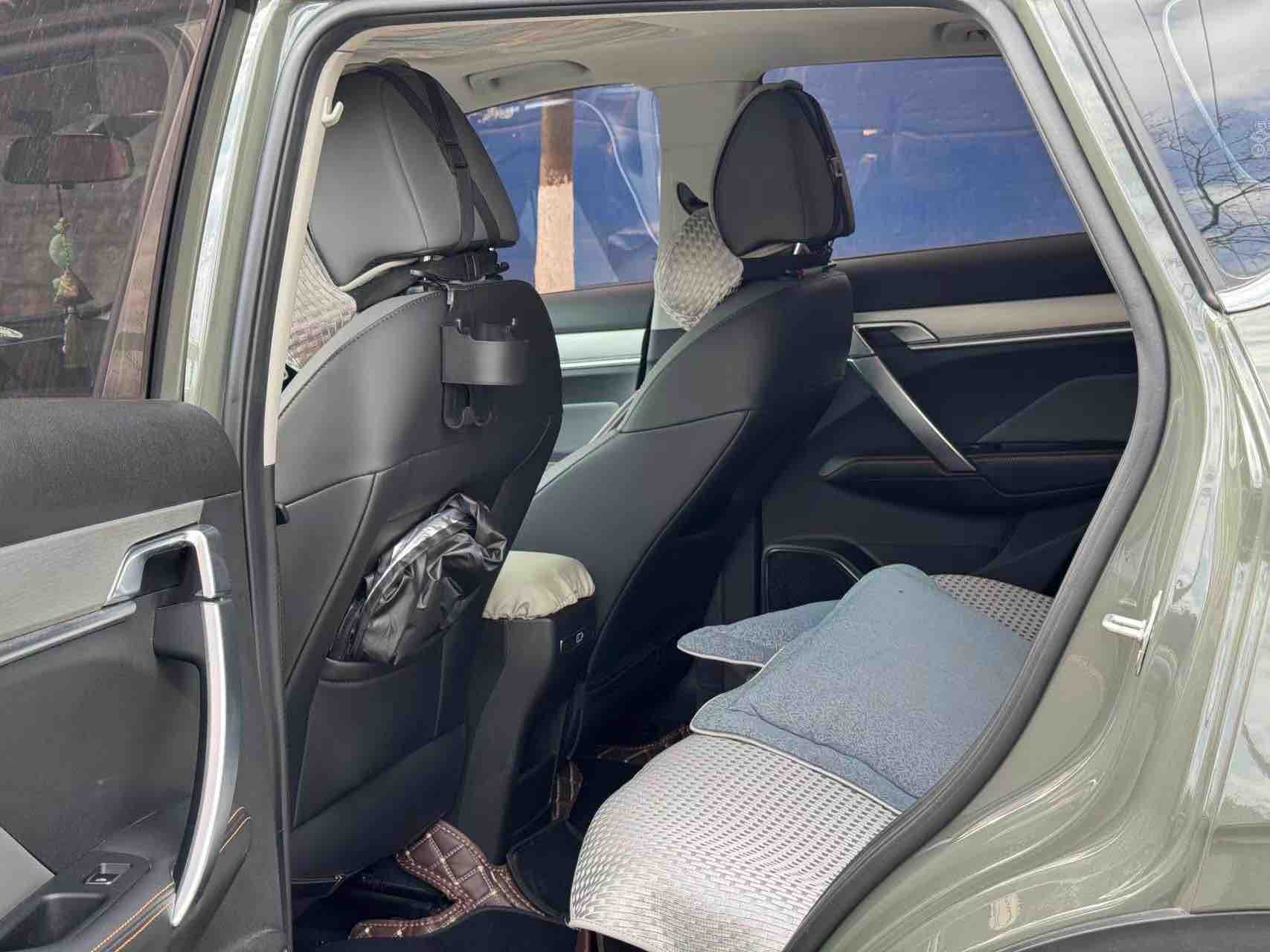 GEELY Coolray 2024 #4 GEELY Coolray 2024 car image #4