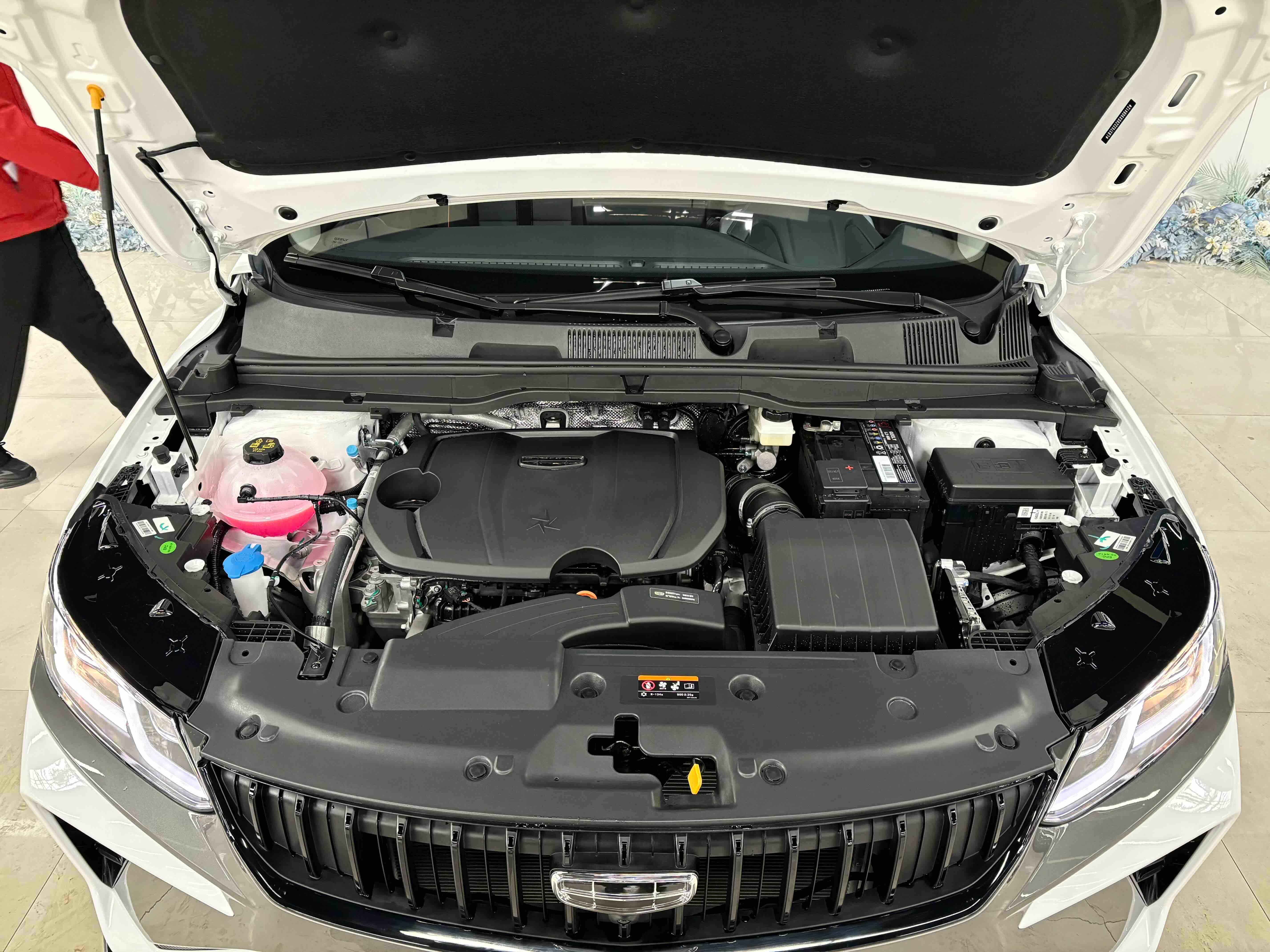 吉利汽车 缤越 2026 汽车图片 #4