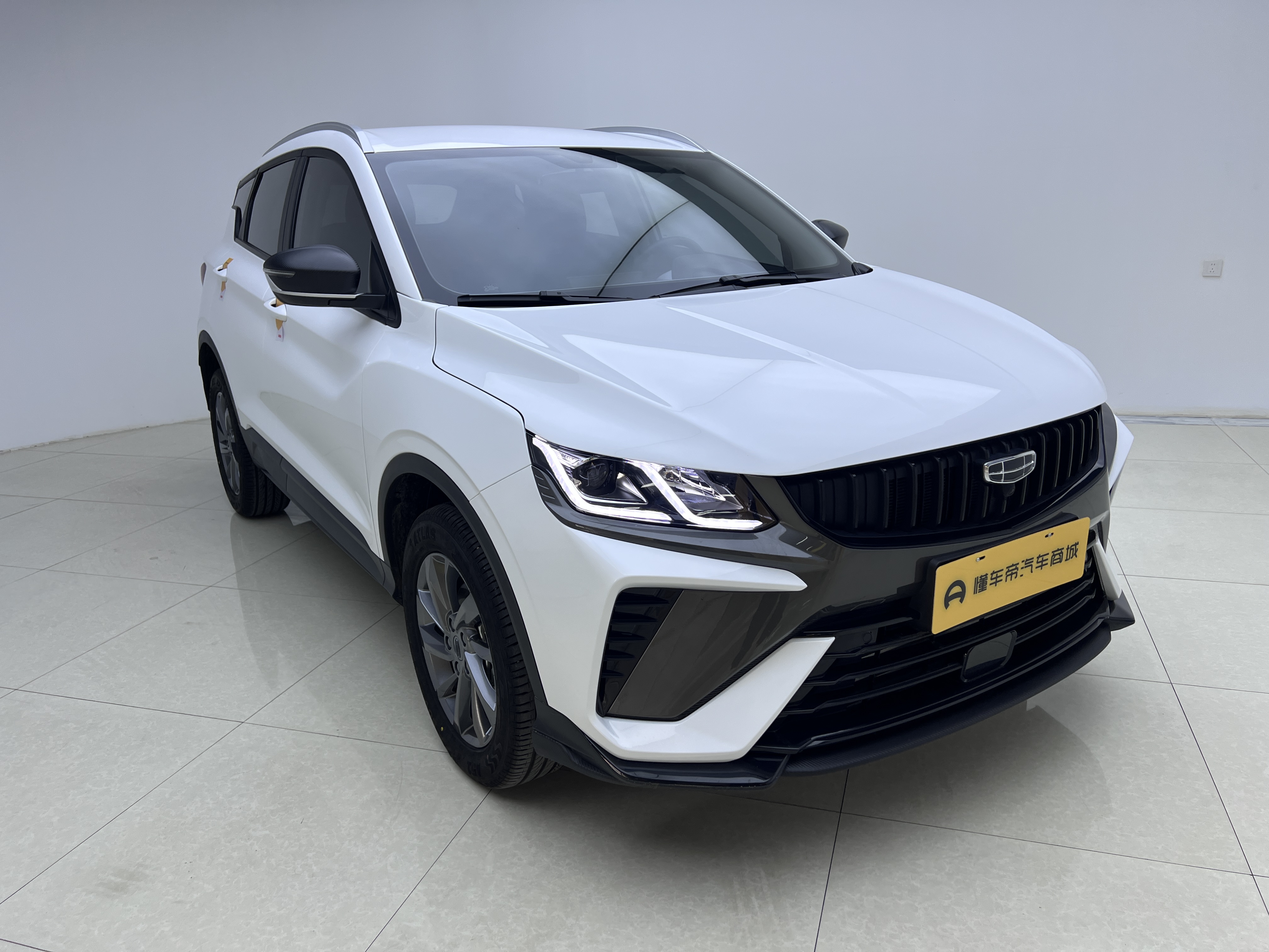 GEELY Coolray 2024 #4 GEELY Coolray 2024 car image #4