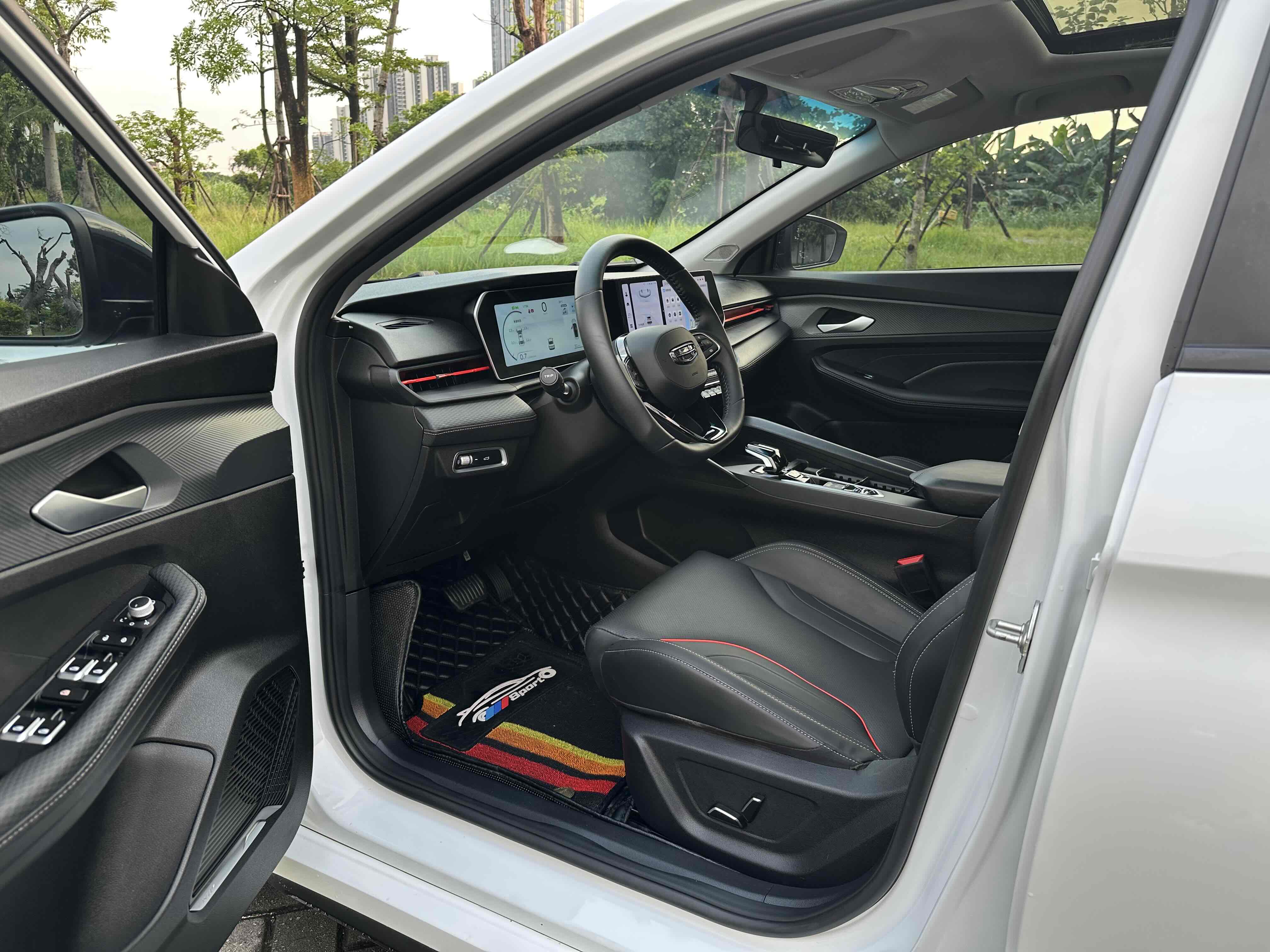 GEELY Binray 2024 car image #4