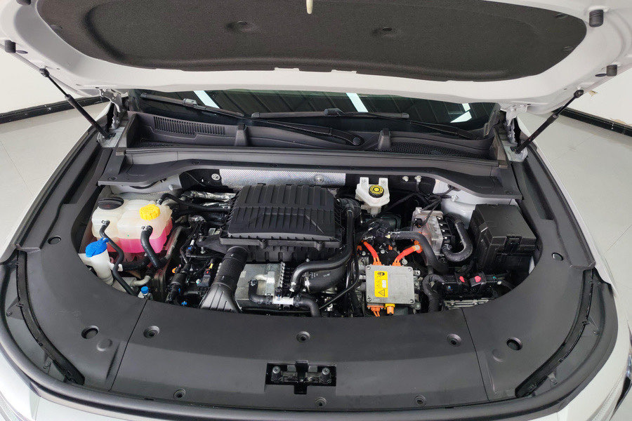 Exceed Yaoguang C-DM 2024 #4 Exceed Yaoguang C-DM 2024 immagine di auto #4