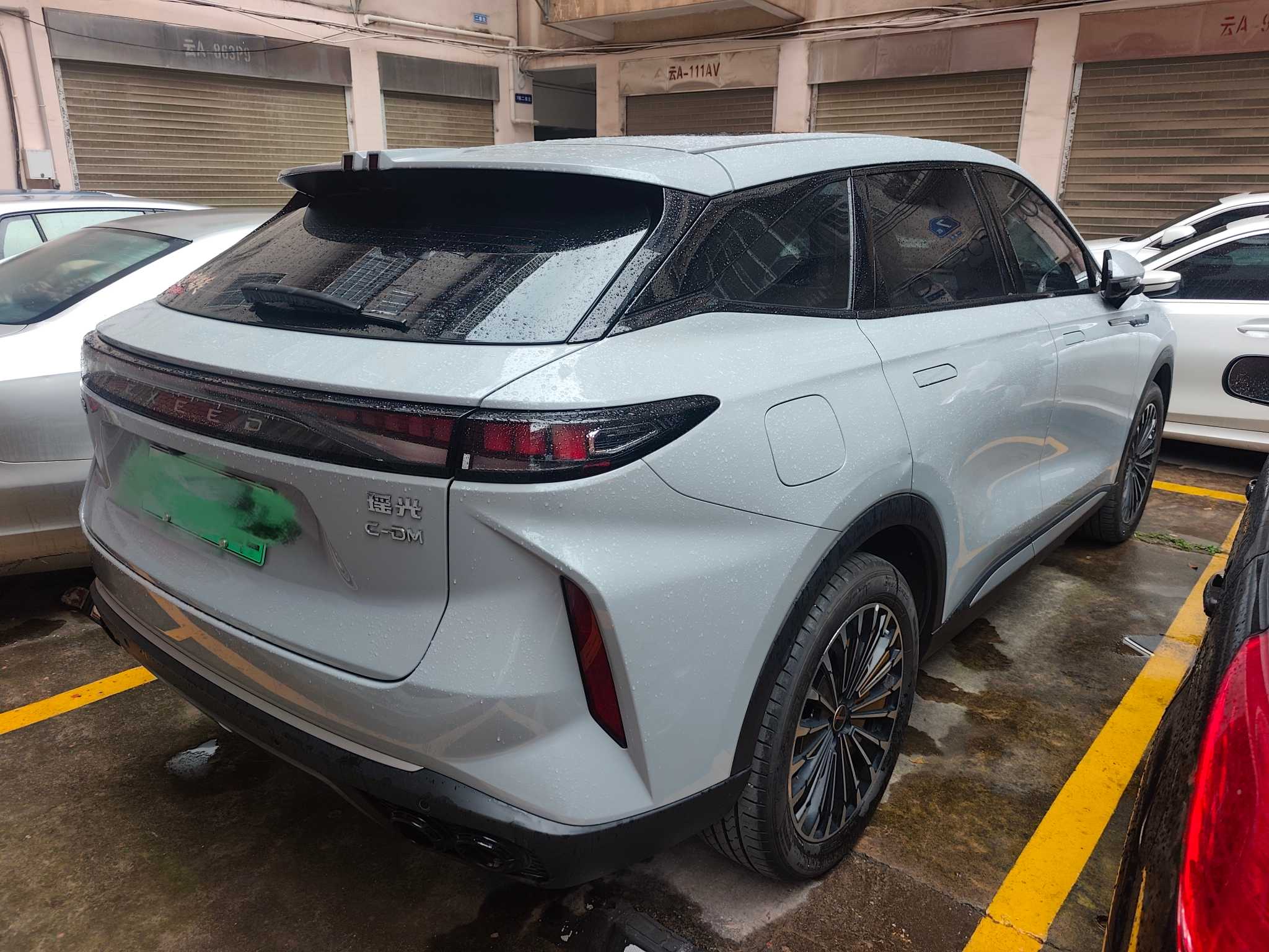 Exceed Yaoguang C-DM 2024 #4 Exceed Yaoguang C-DM 2024 car image #4